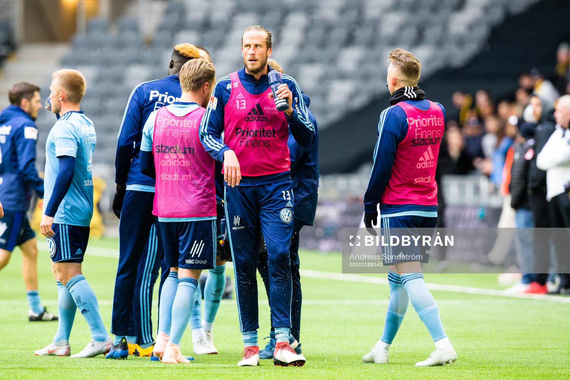 Djurgårdens Jonas Olsson