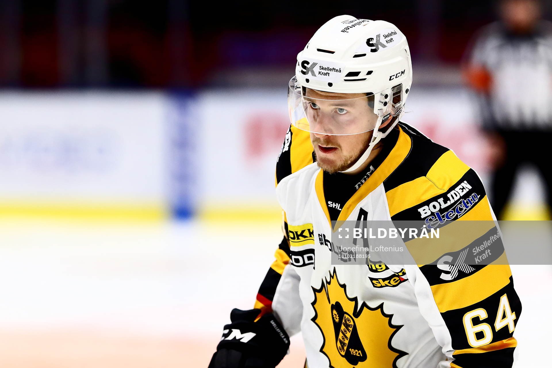 Skellefteås Jonathan Pudas