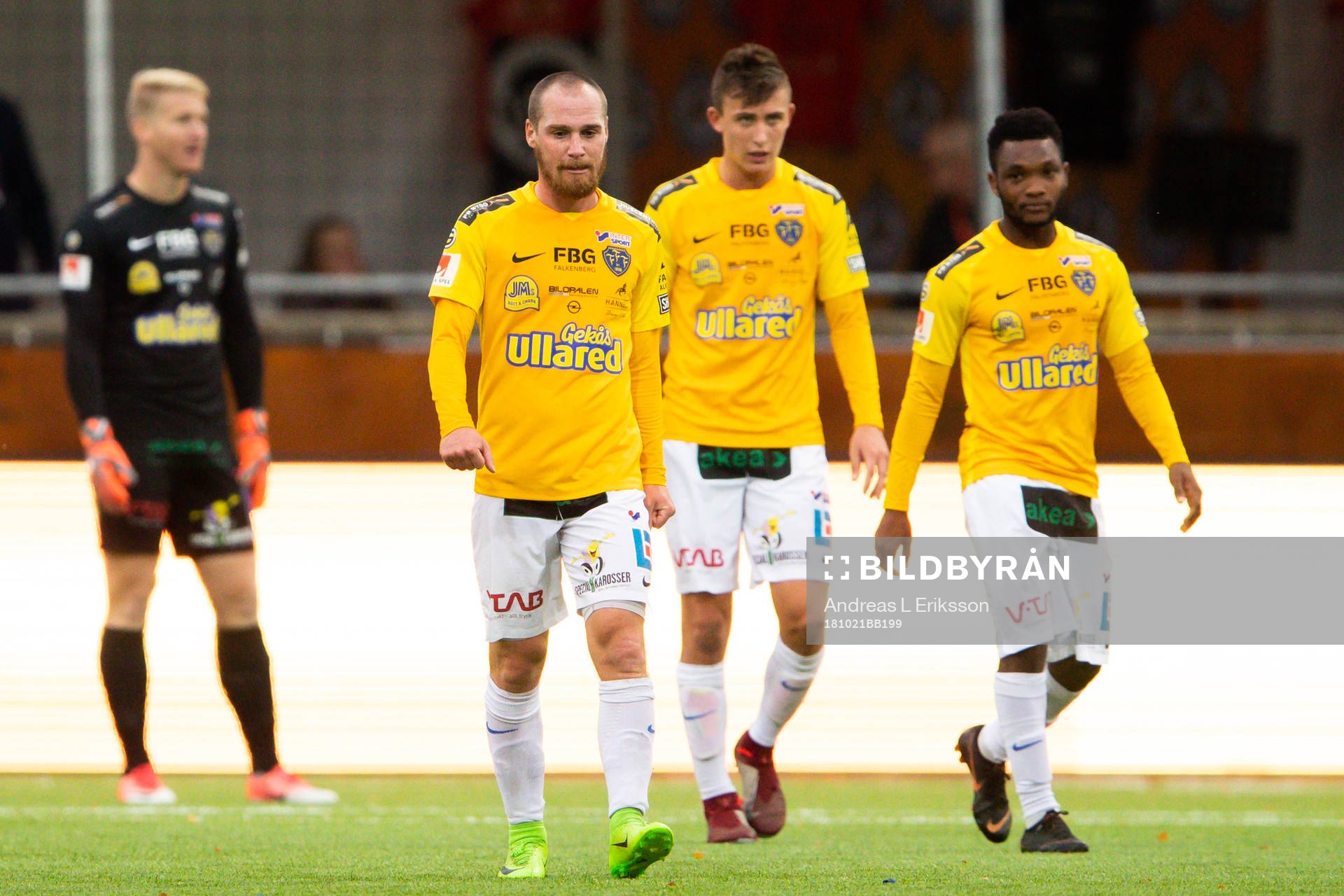 Falkenbergs Christoffer Carlsson deppar