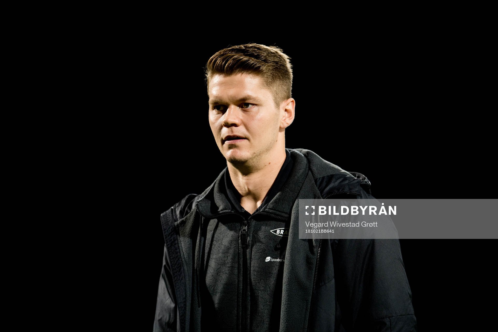 Christian Rismark of Brann