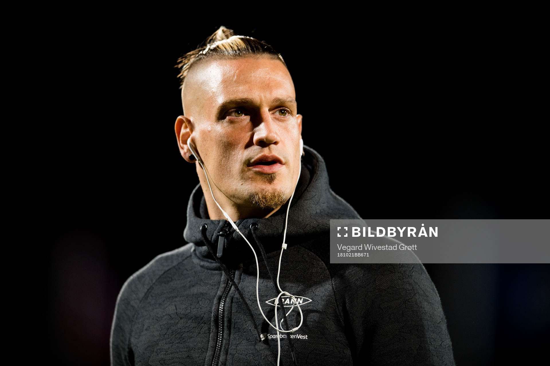 Vito Wormgoor of Brann