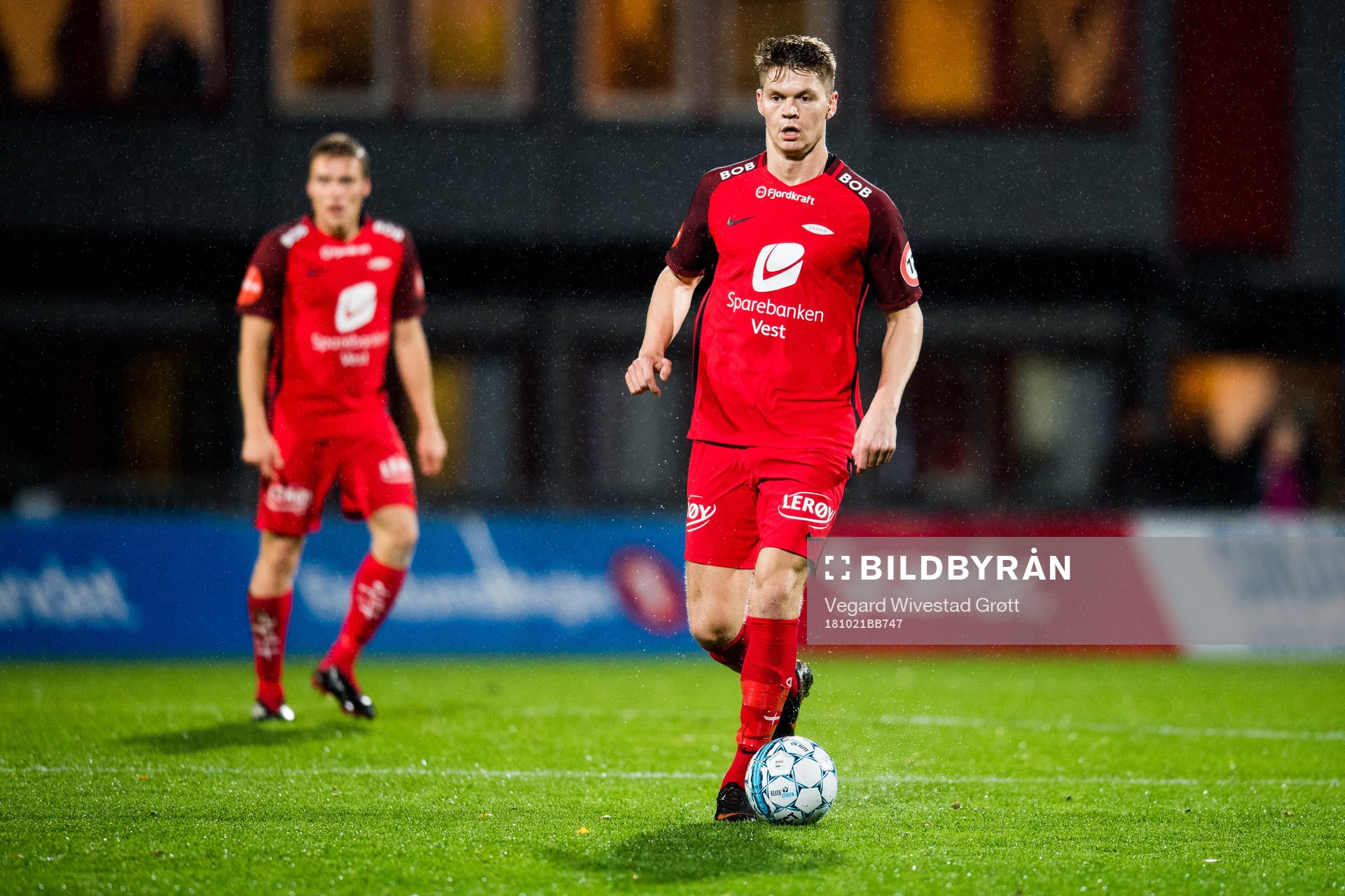 Christian Rismark of Brann