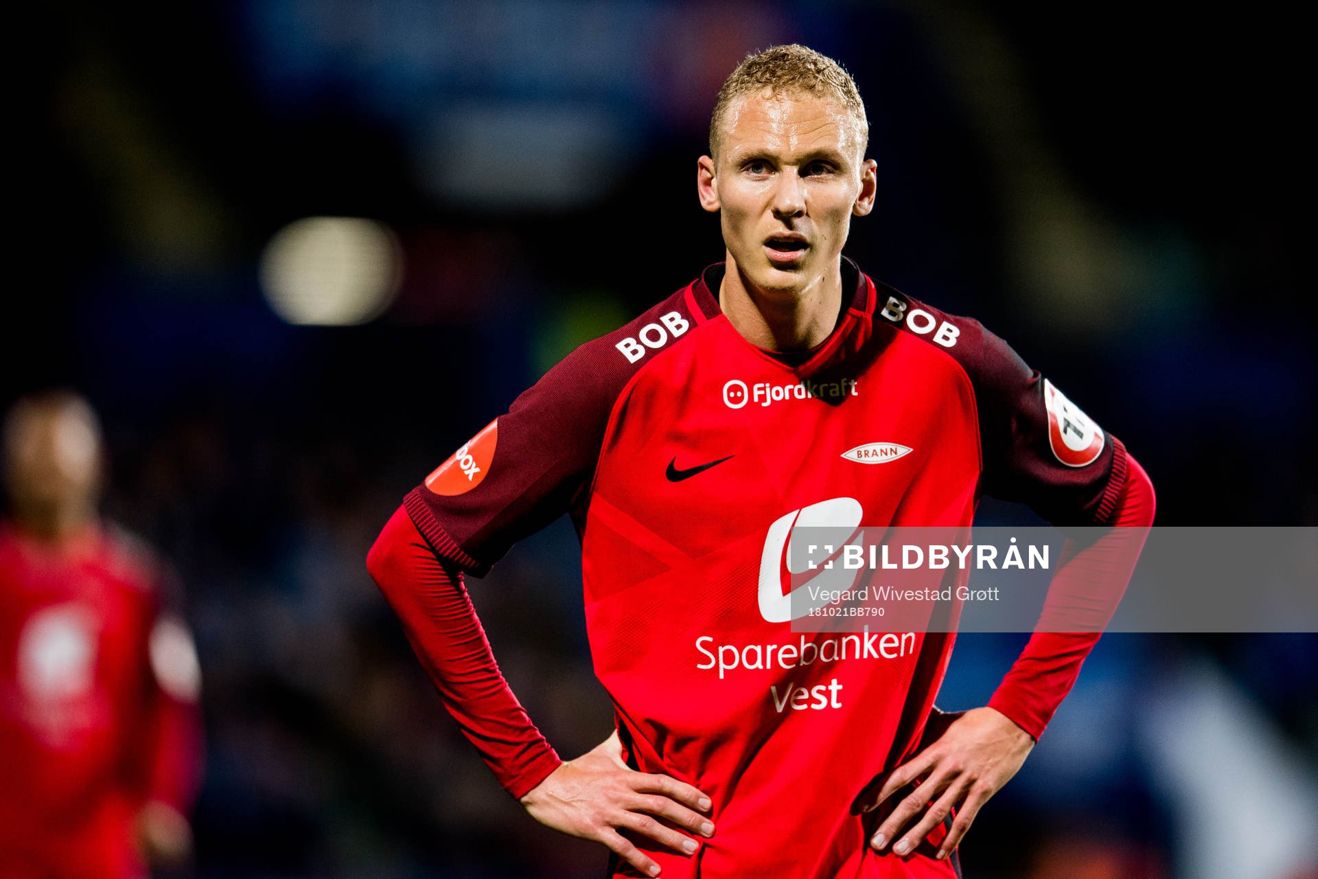 Kristoffer Barmen of Brann