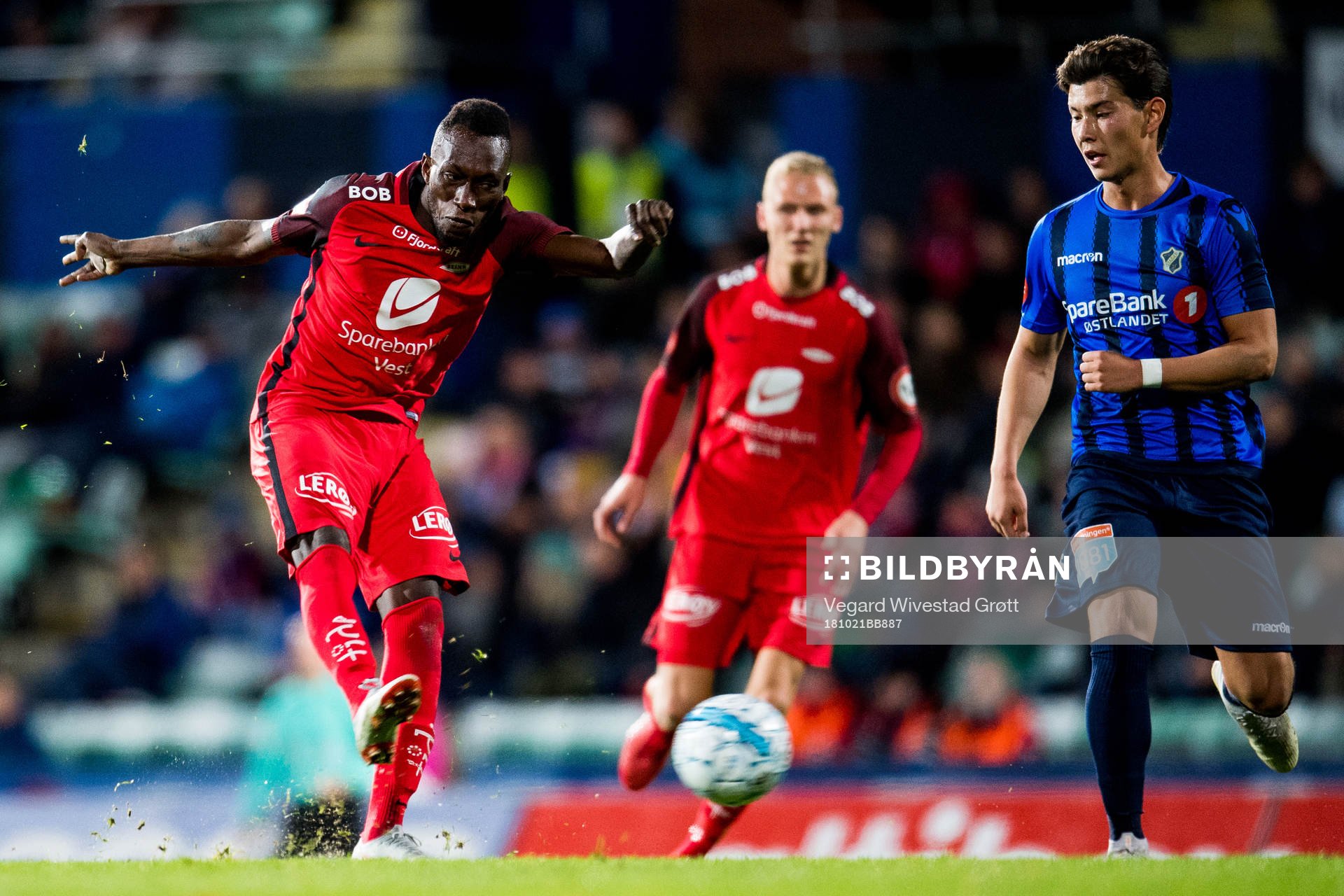 Daouda Bamba of Brann