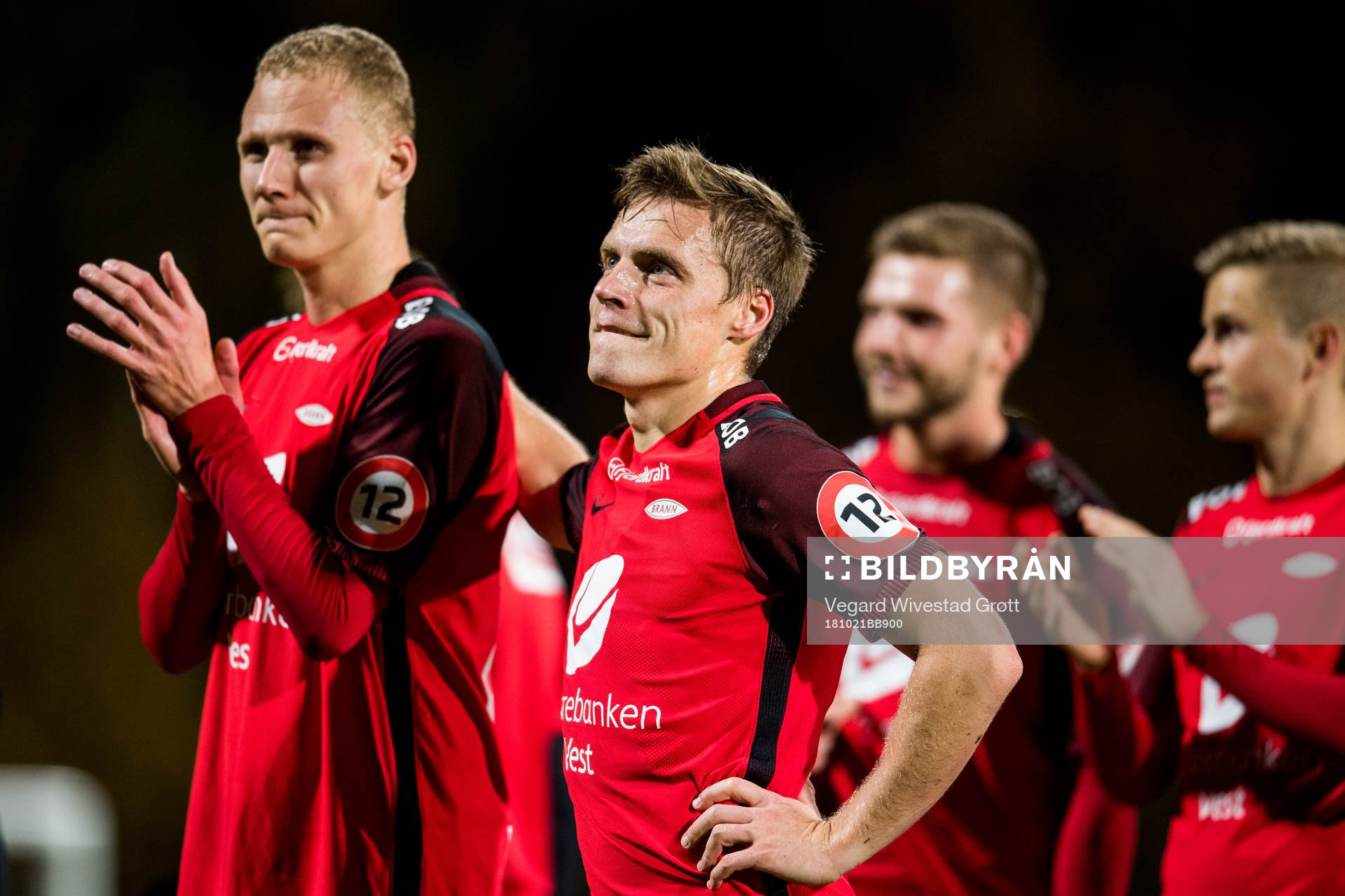 Ruben Yttergård Jenssen of Brann