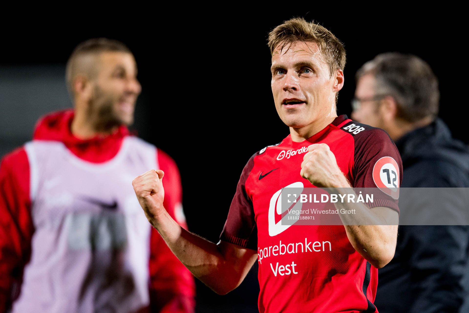 Ruben Yttergård Jenssen of Brann