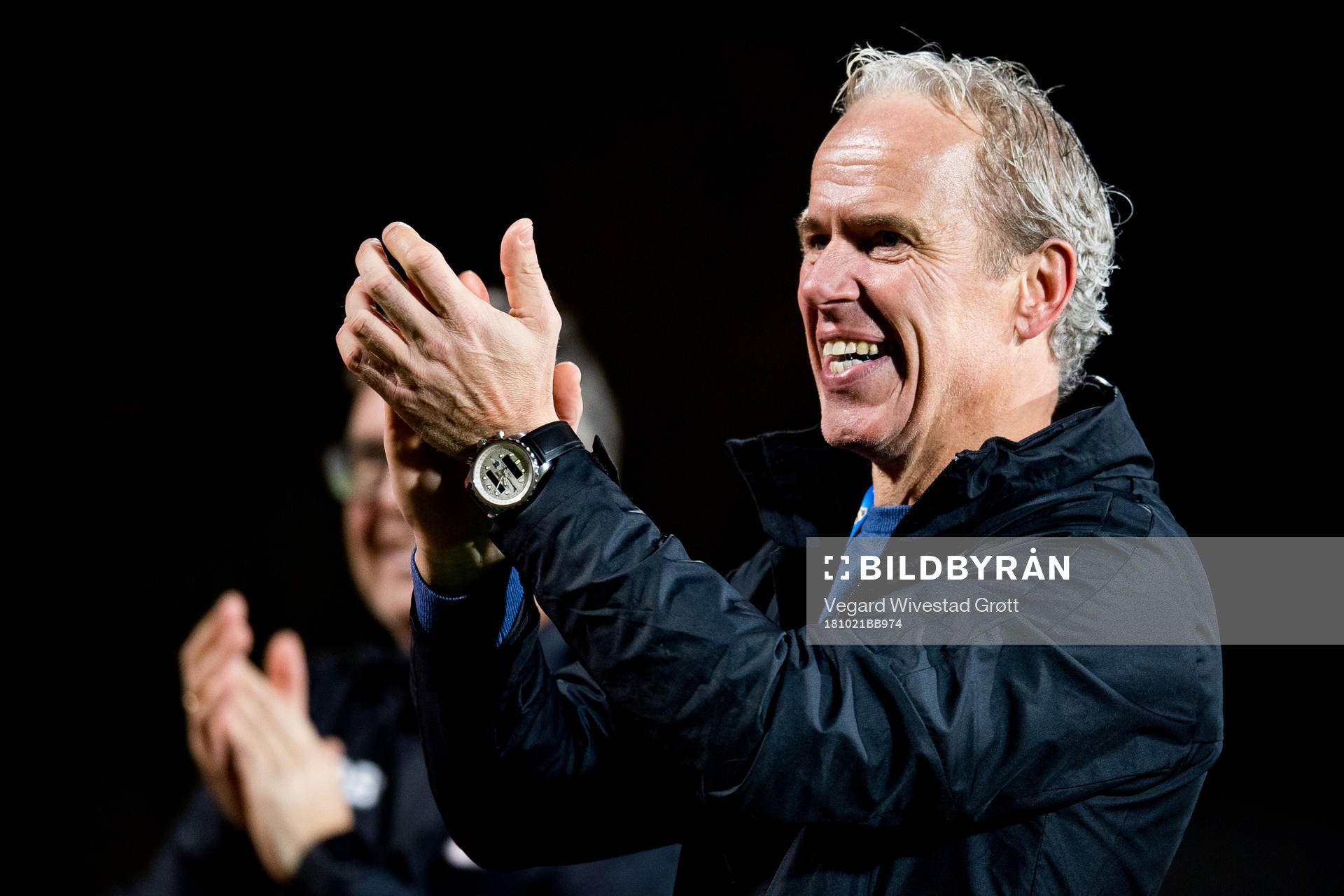 Rune Soltvedt, sports director of Brann