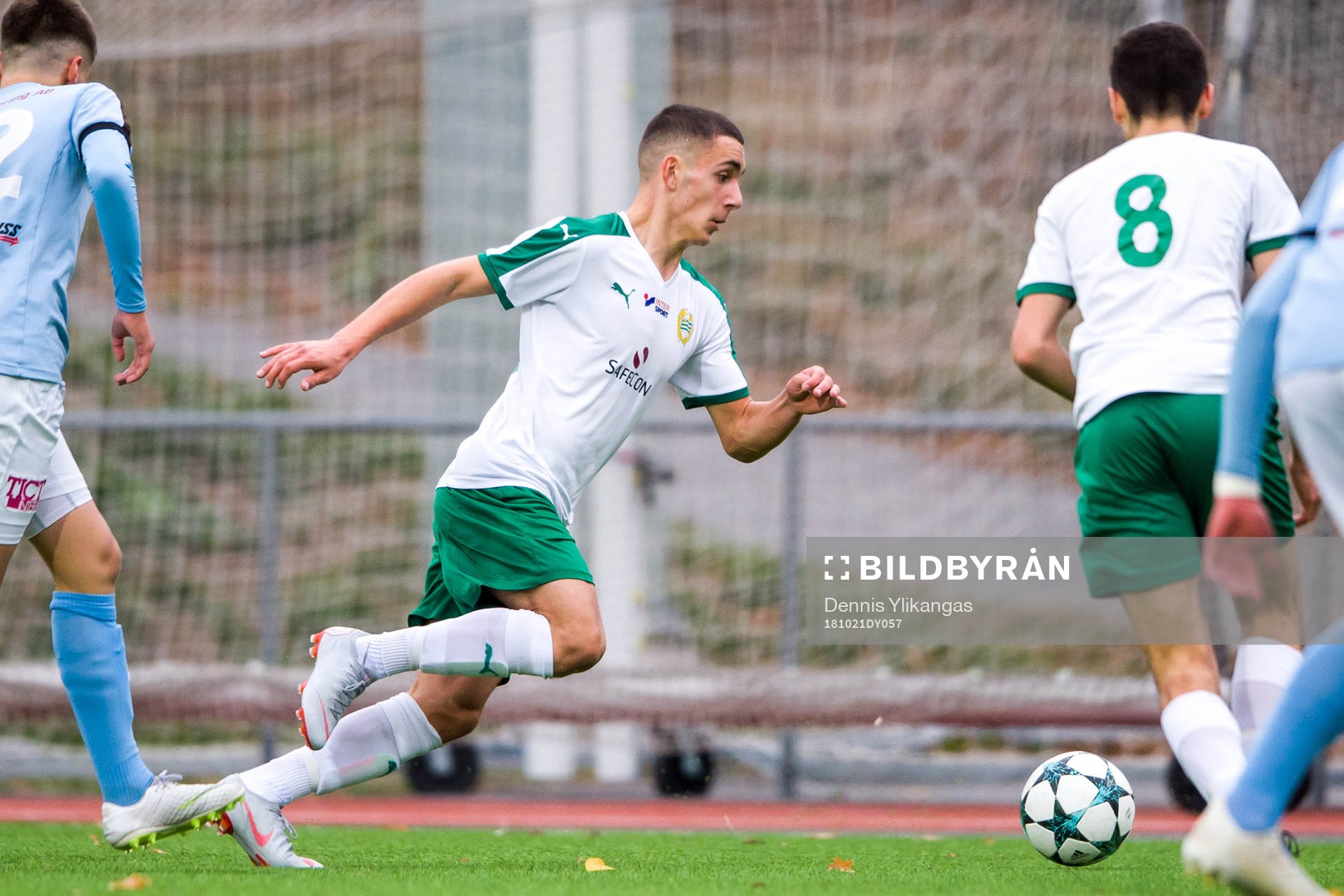 Hammarbys Jakub Stadnicki
