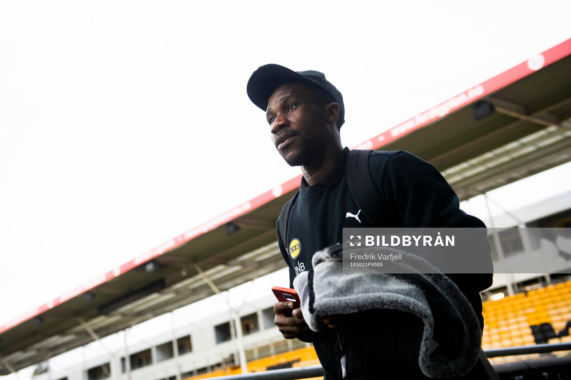 Ifeanyi Mathew of Lillestrøm