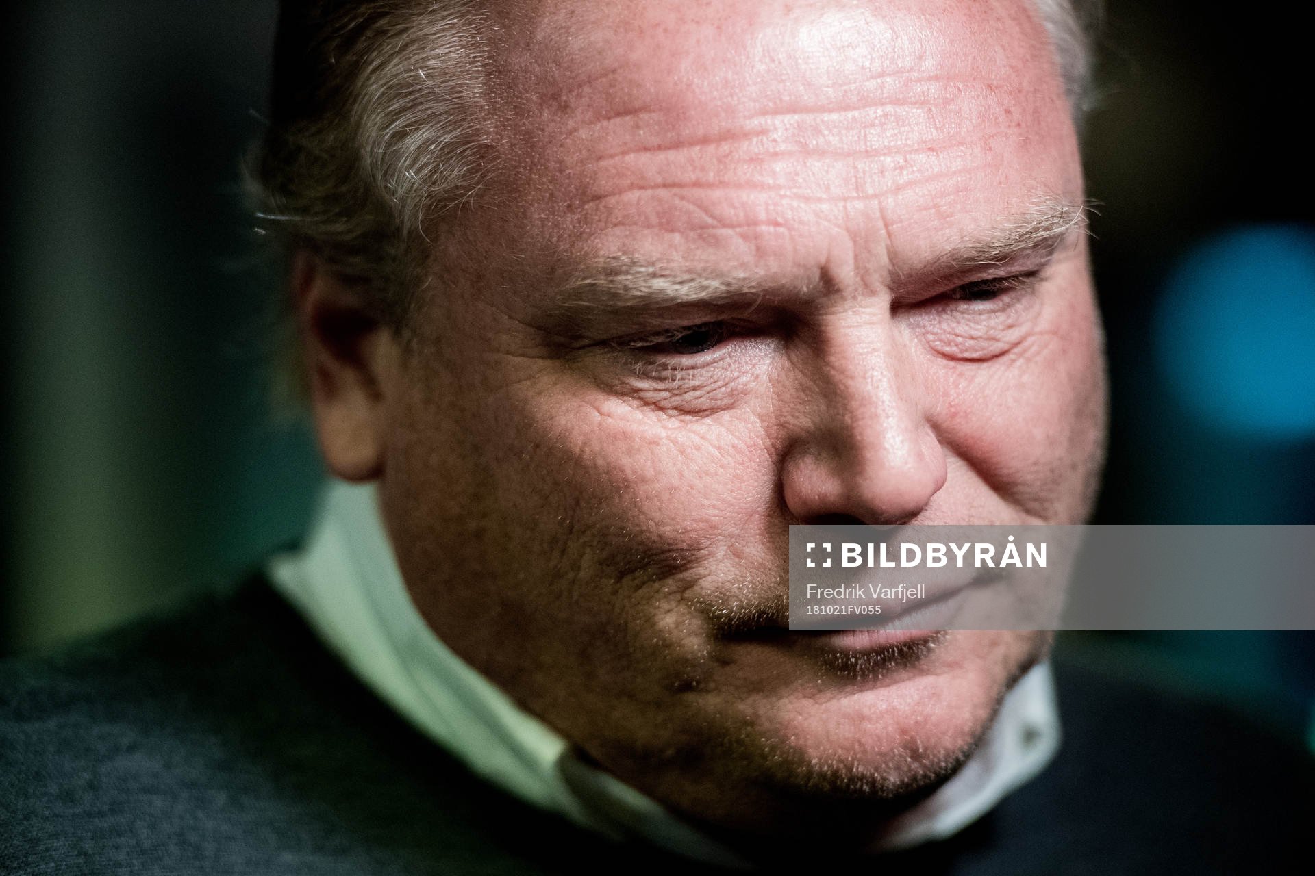Jørgen Lennartsson, head coach of Lillestrøm
