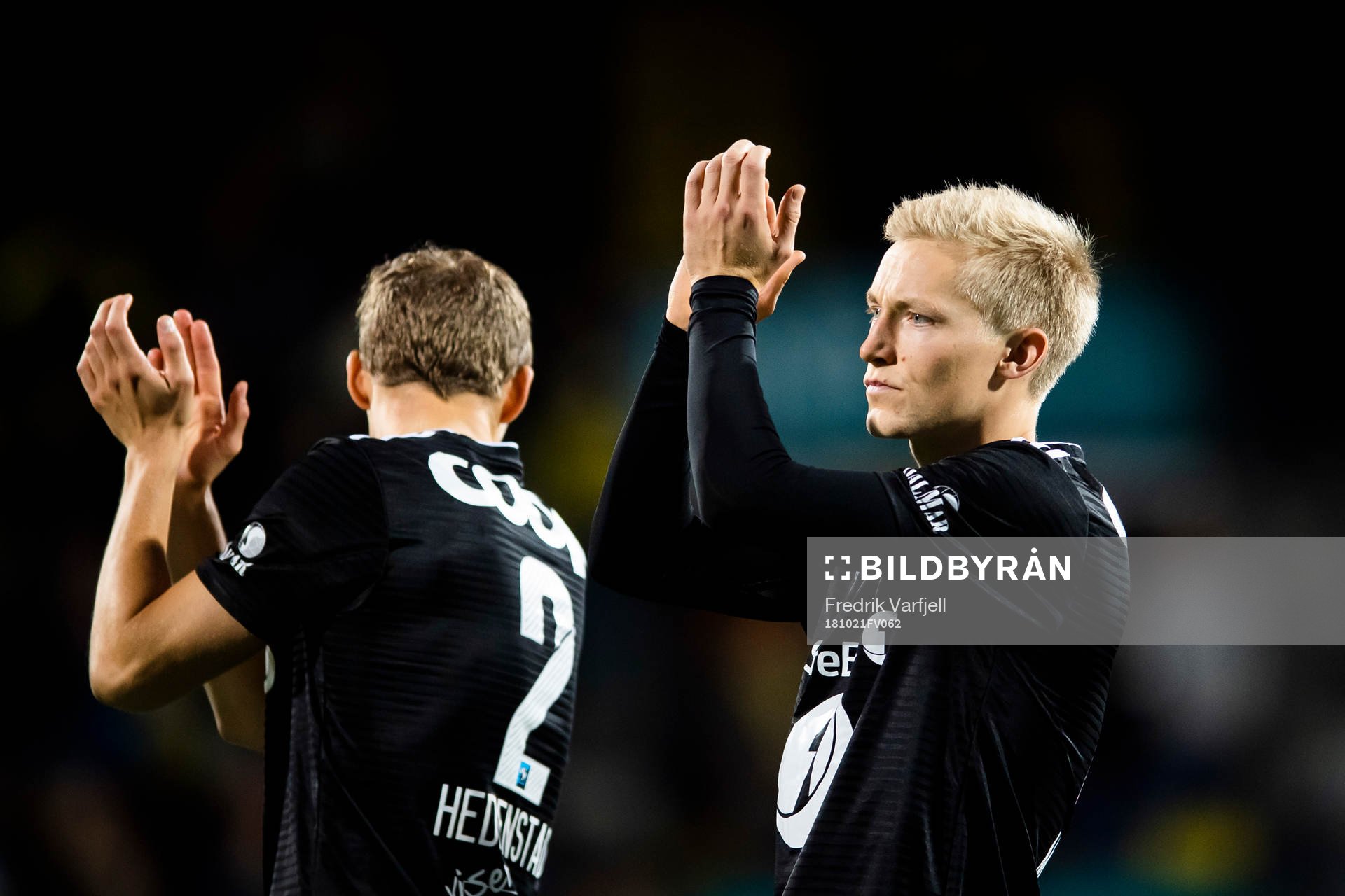 Birger Meling of Rosenborg
