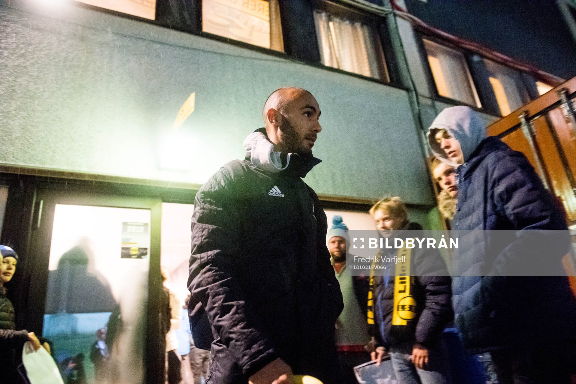 Issam Jebali of Rosenborg