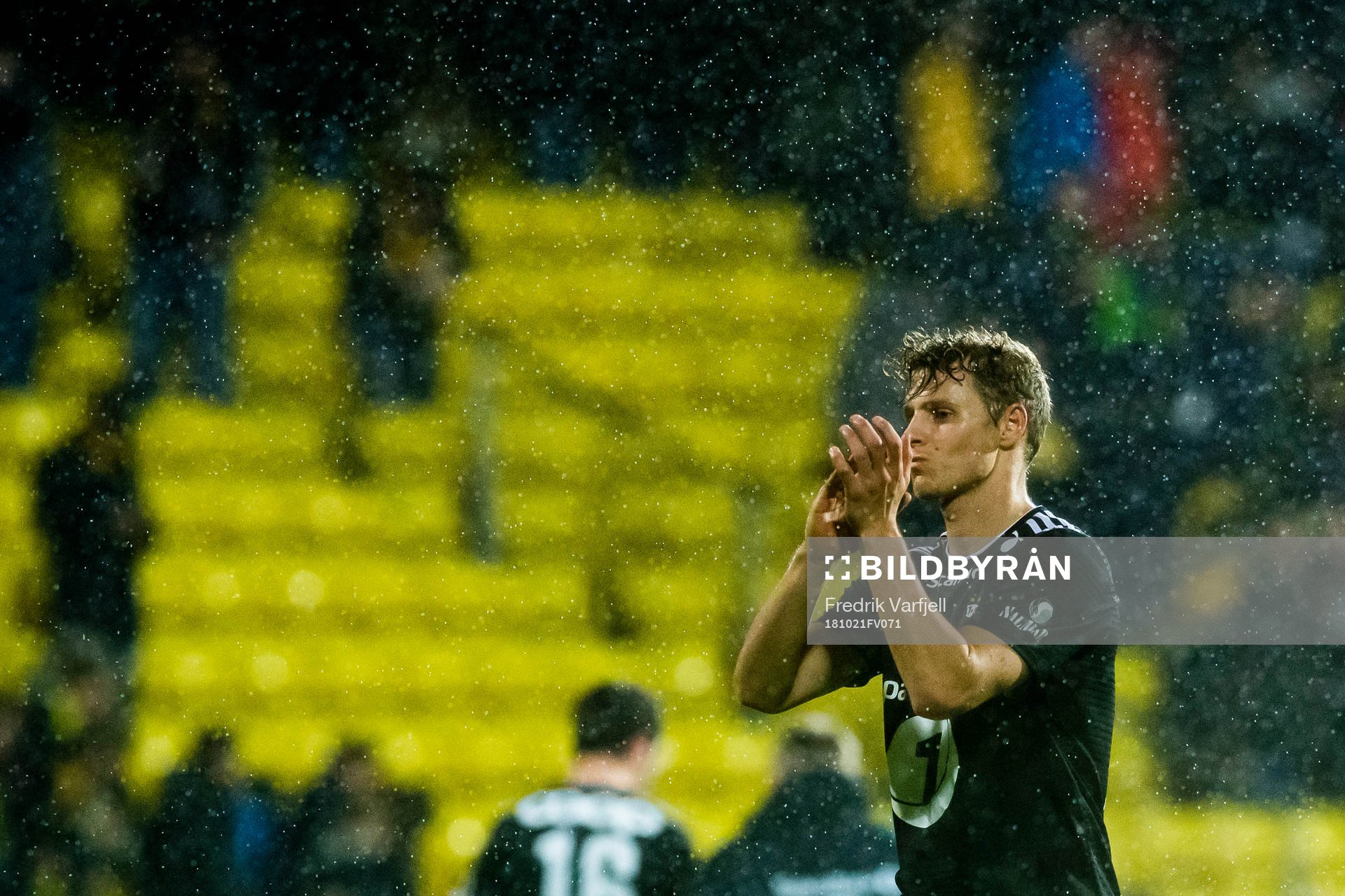 Vegar Eggen Hedenstad of Rosenborg