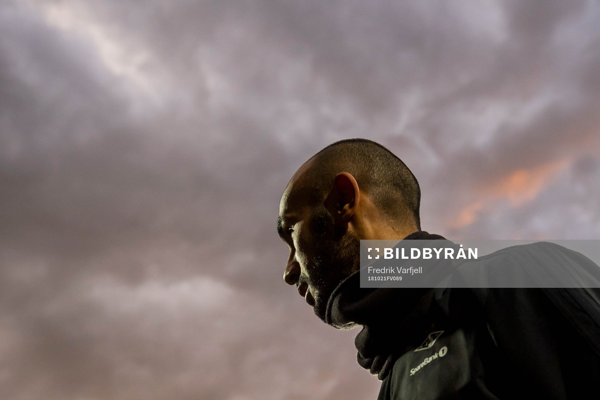 Issam Jebali of Rosenborg