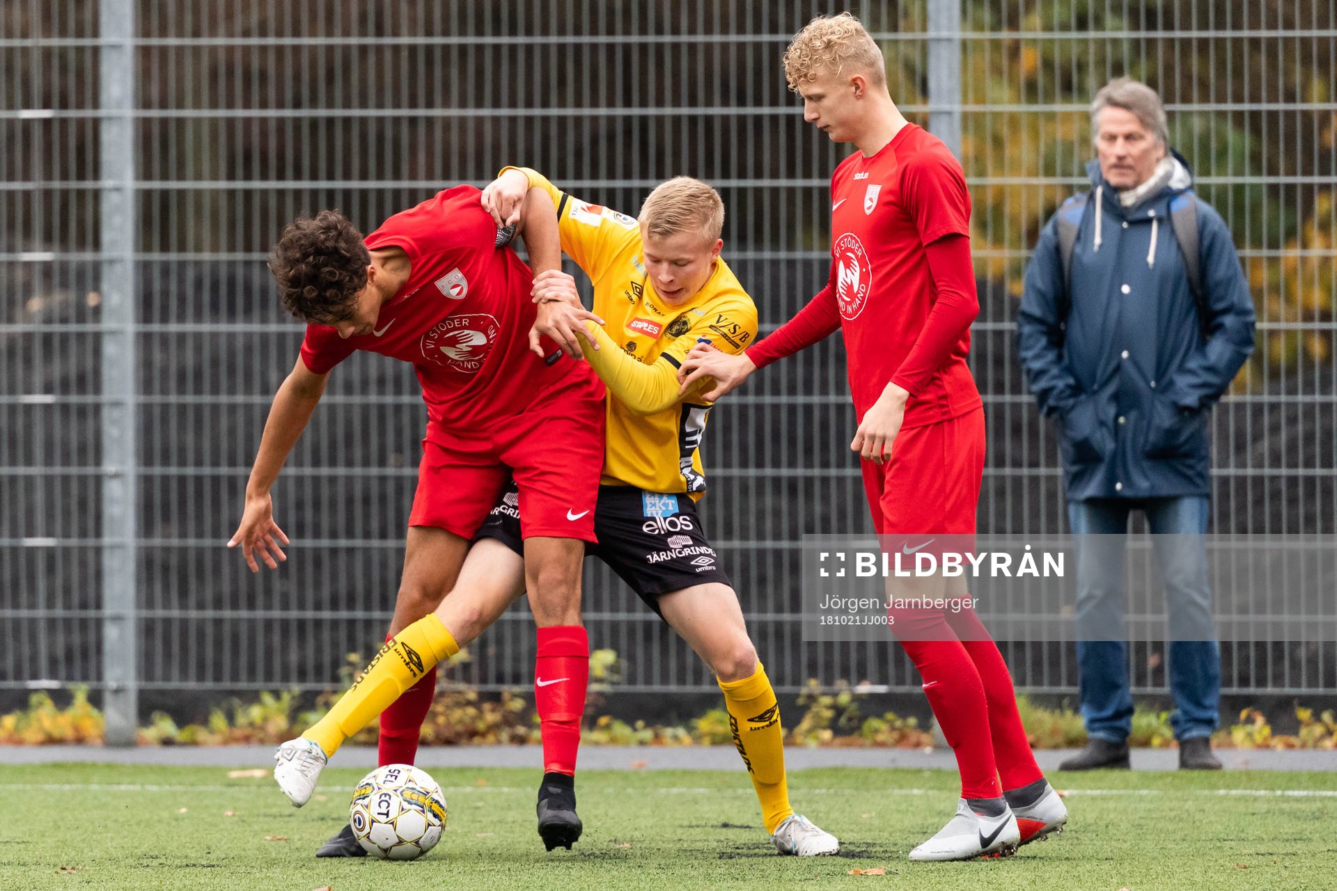 Elfsborgs Kevin Liimatainen