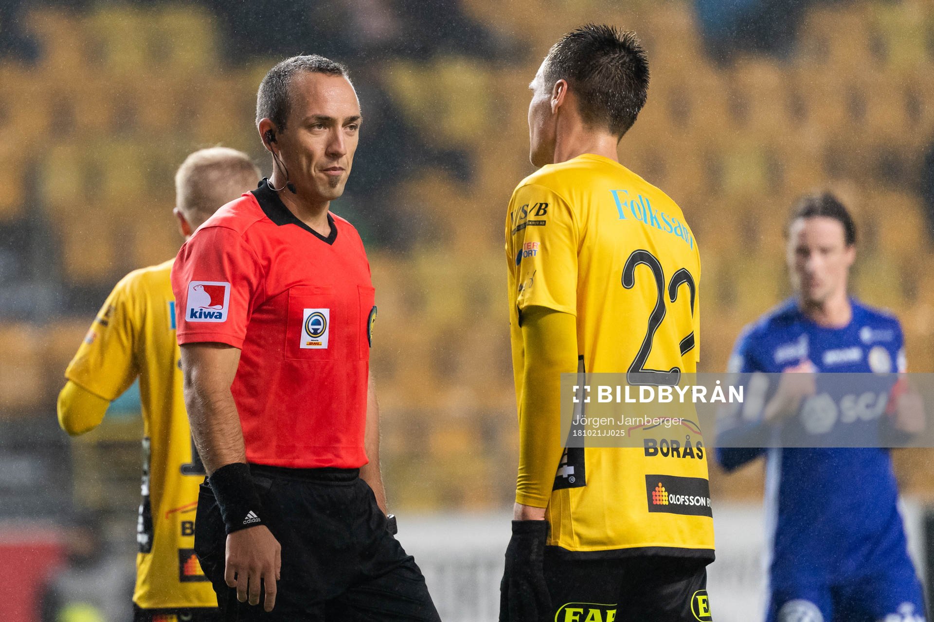 Domare Kaspar Sjöberg