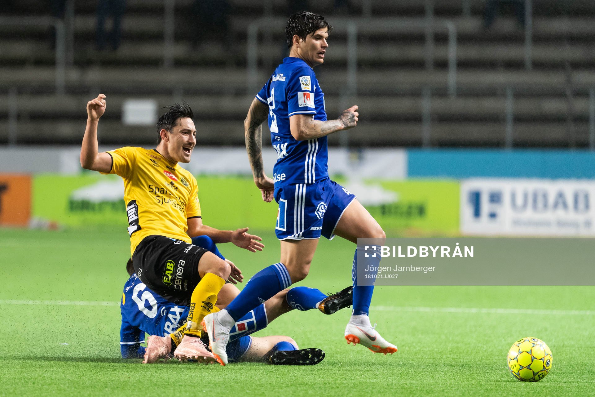 Elfsborgs Stefan Ishizaki