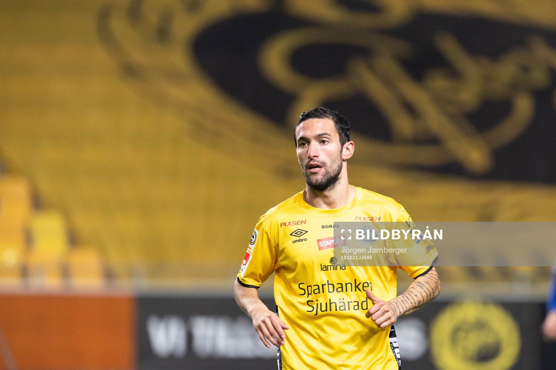 Elfsborgs David Boysen