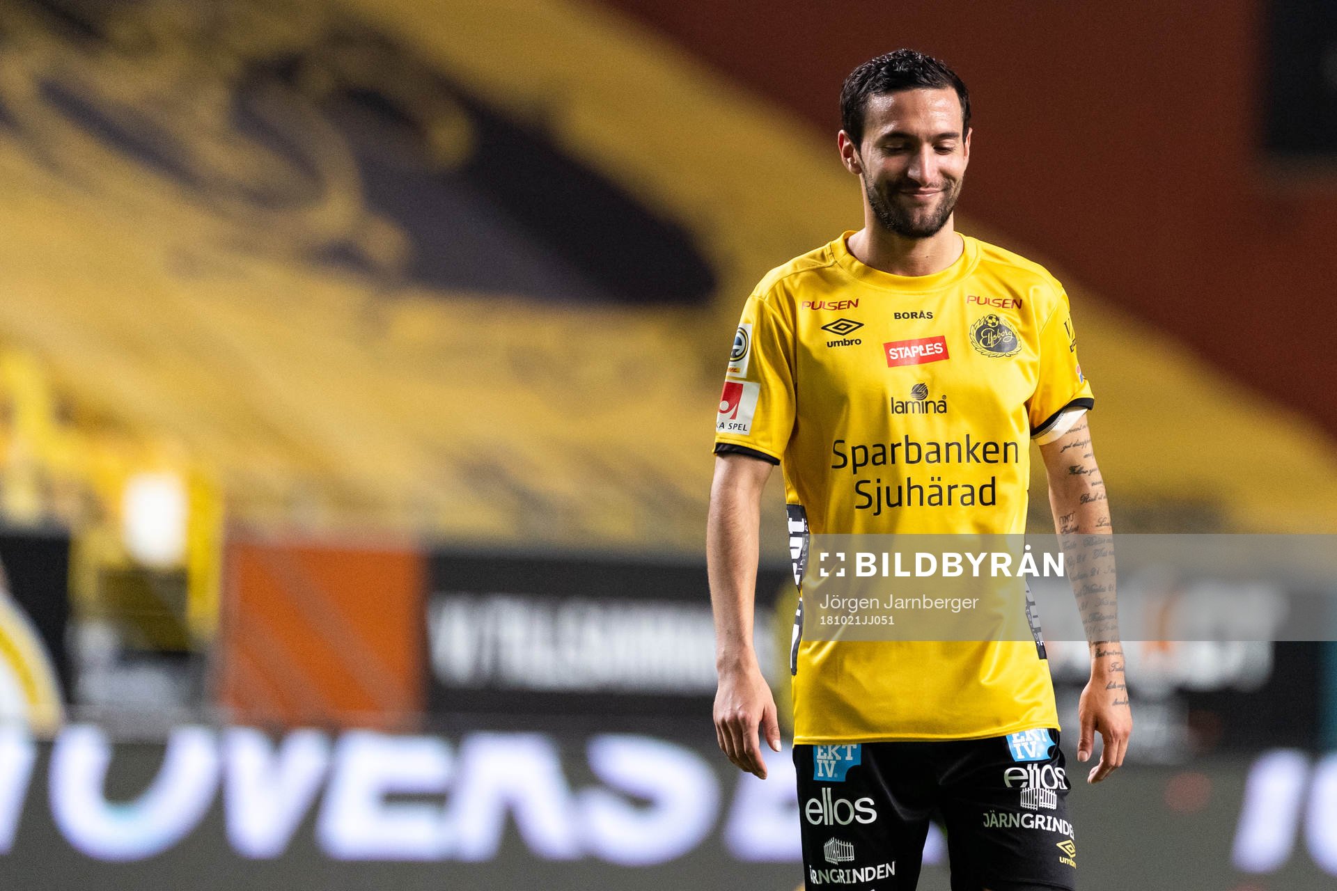 Elfsborgs David Boysen