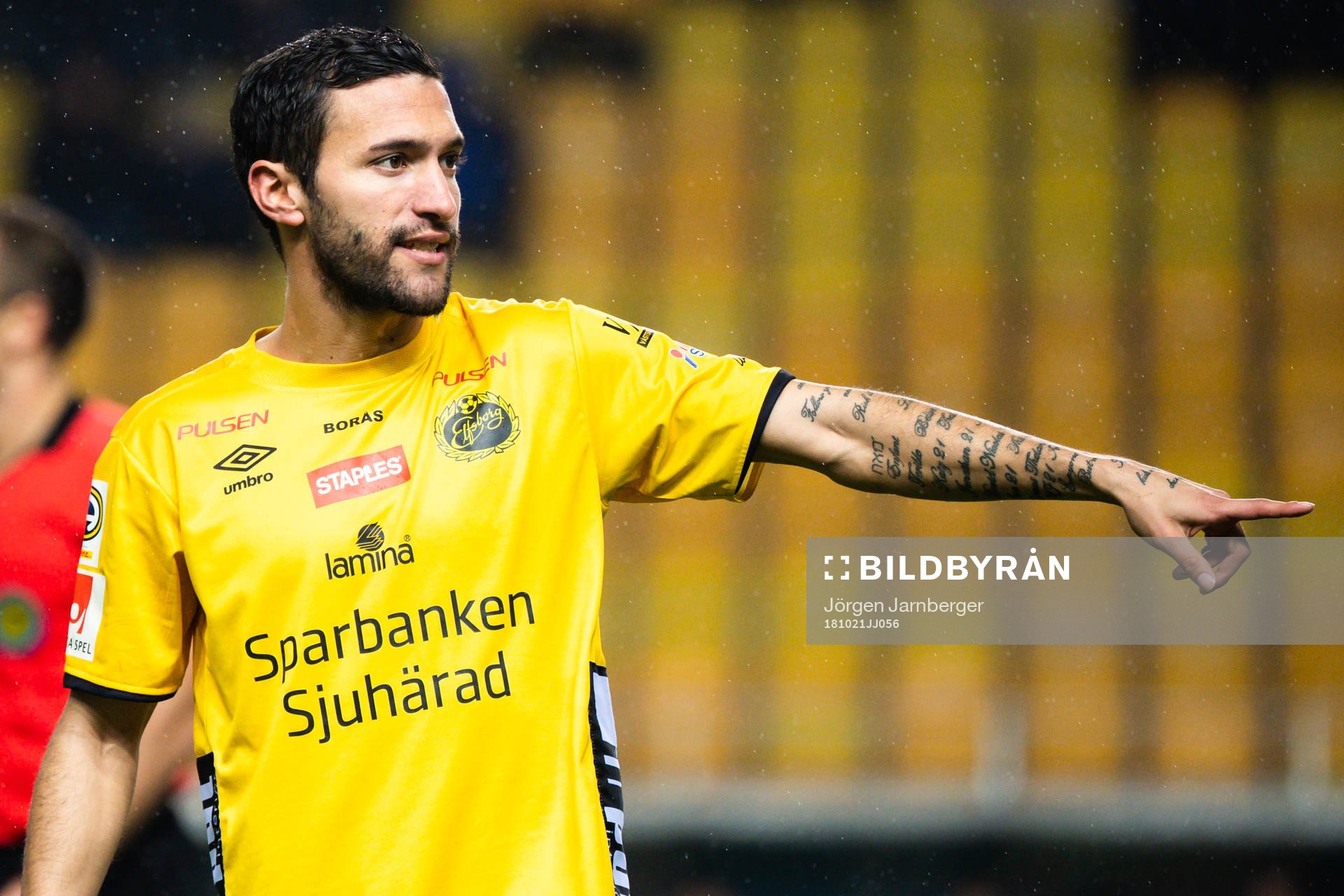Elfsborgs David Boysen