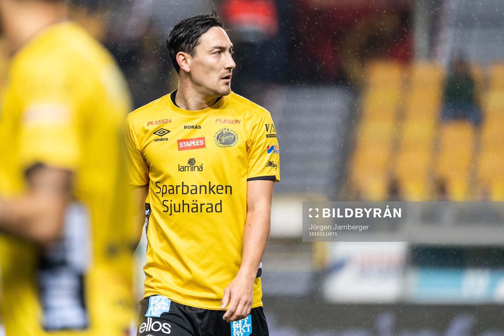 Elfsborgs Stefan Ishizaki