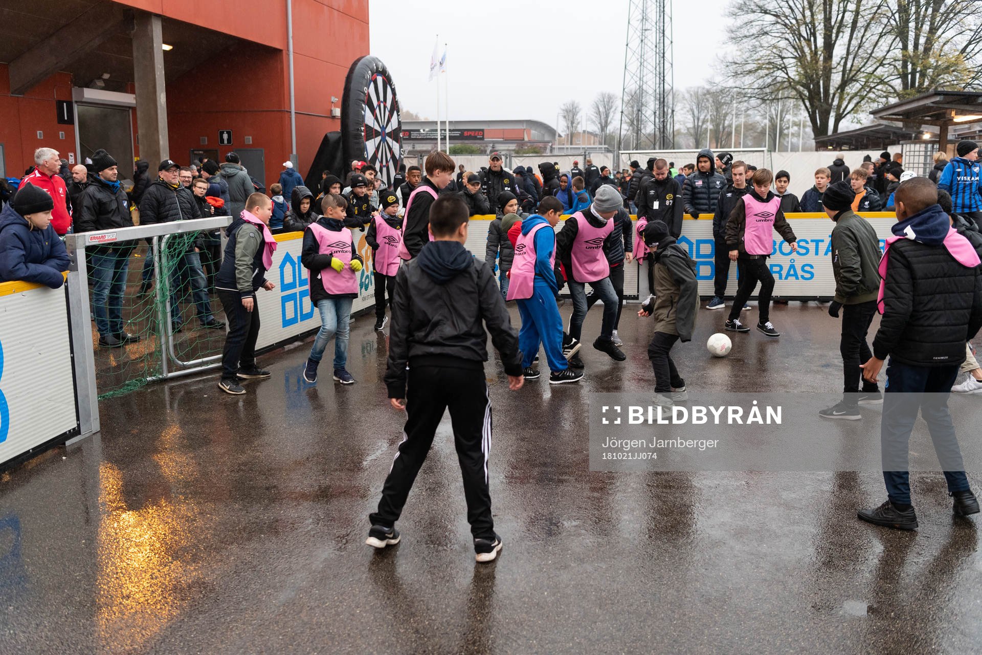 Ungdomens dag på Borås arena