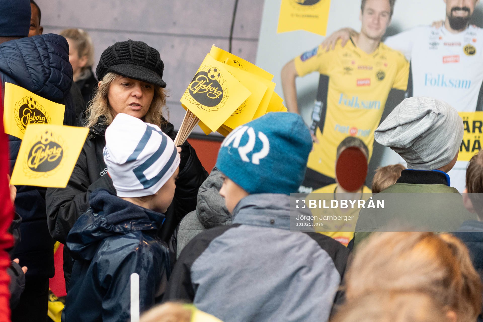 Ungdomens dag på Borås arena