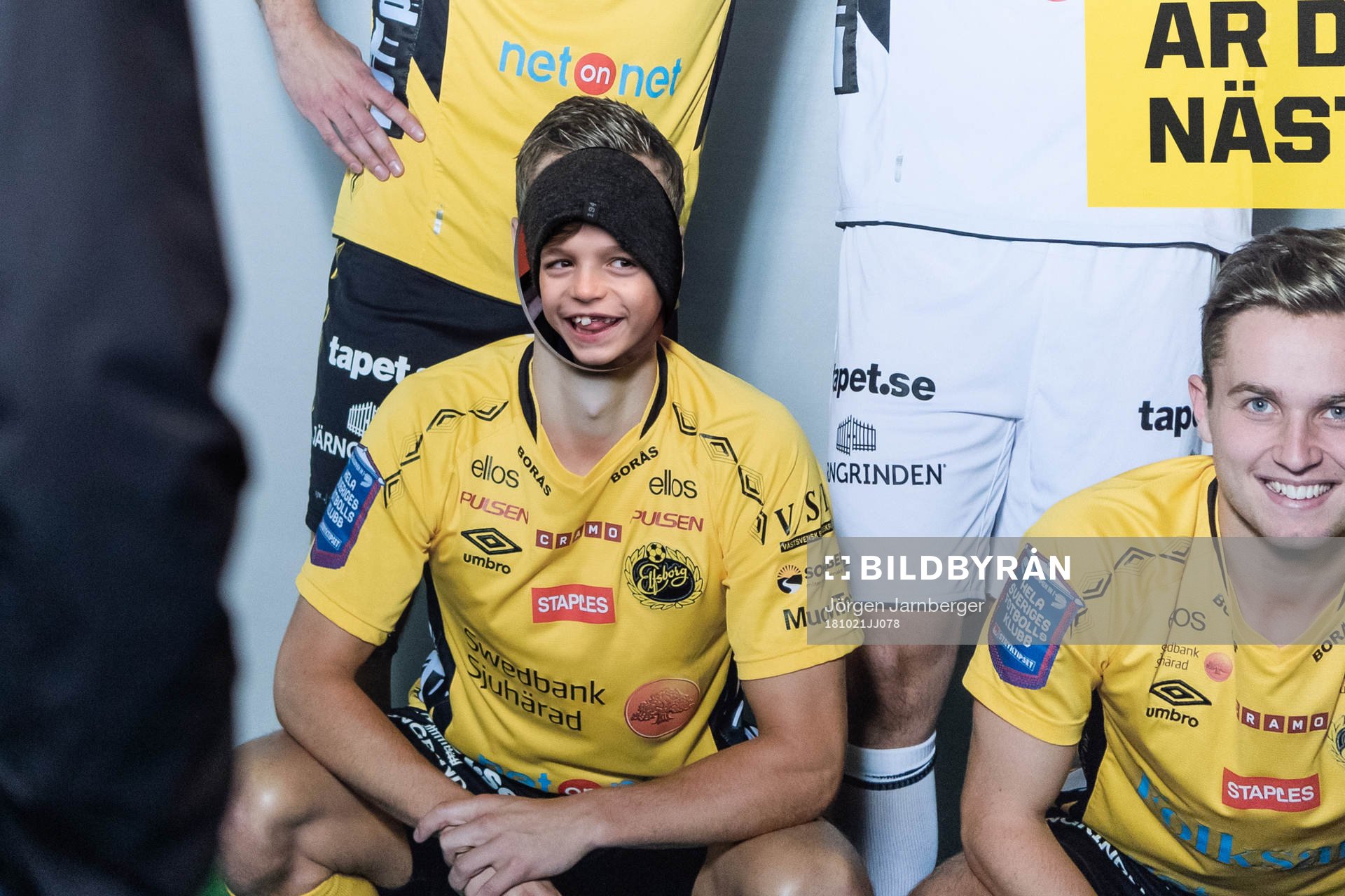 Ungdomens dag på Borås arena