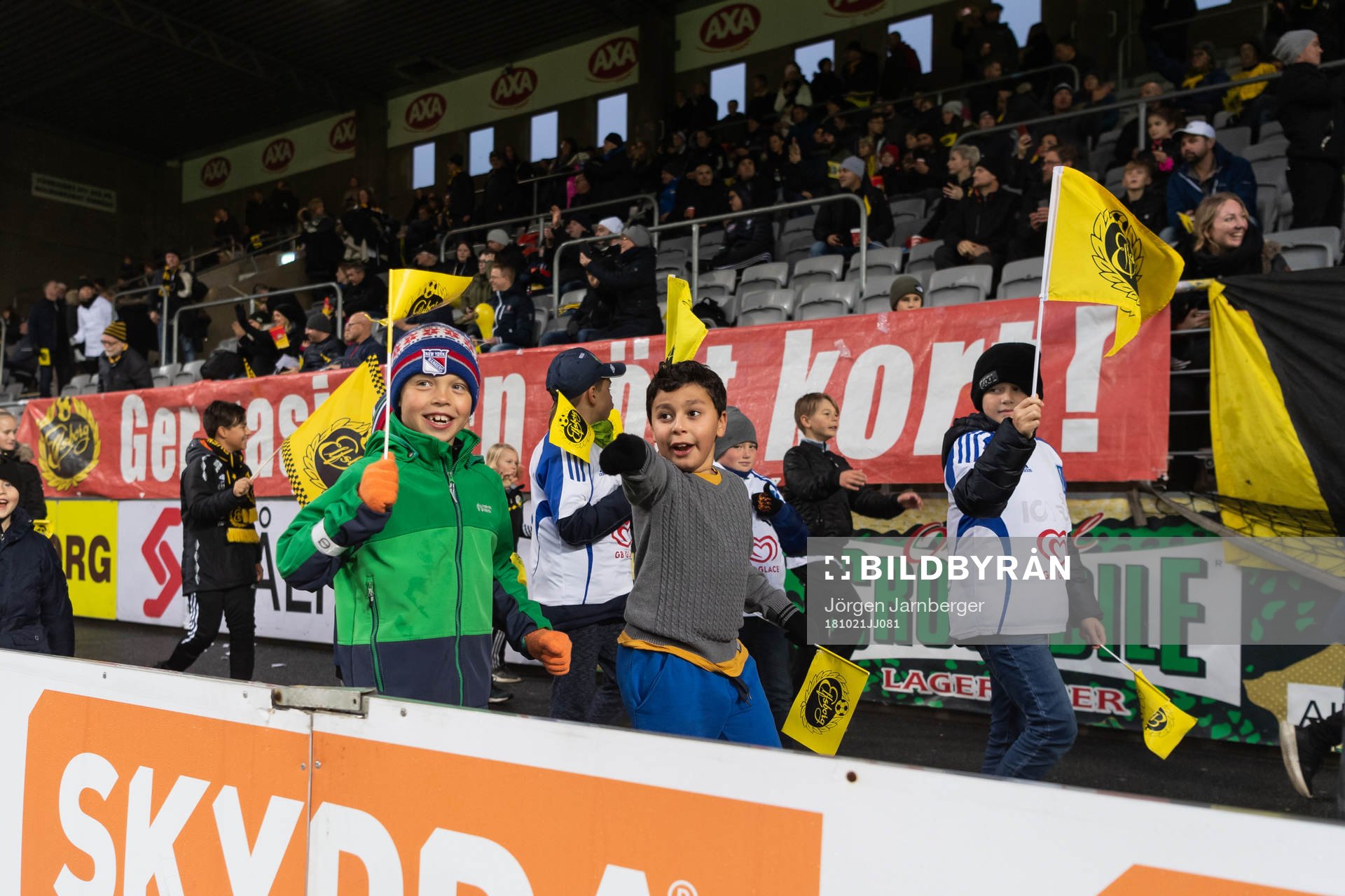 Ungdomens dag på Borås arena