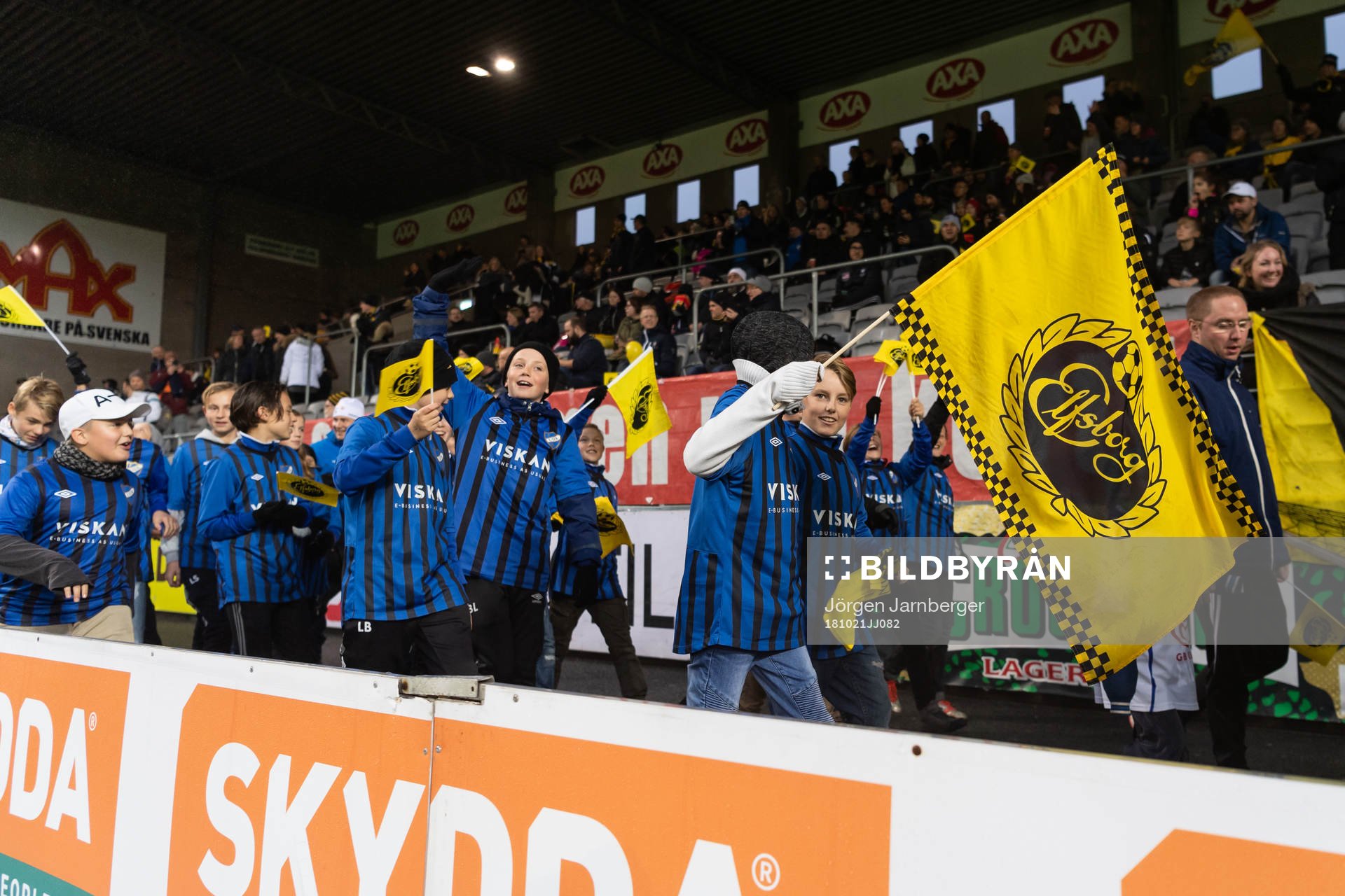 Ungdomens dag på Borås arena