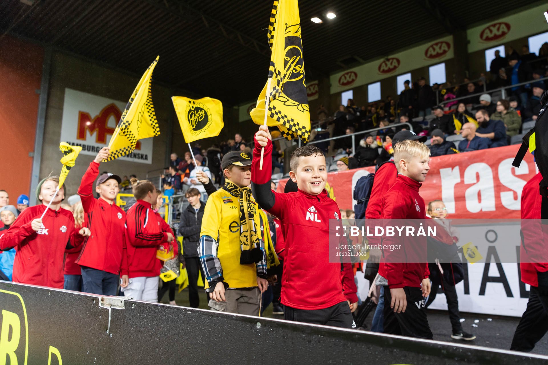 Ungdomens dag på Borås arena