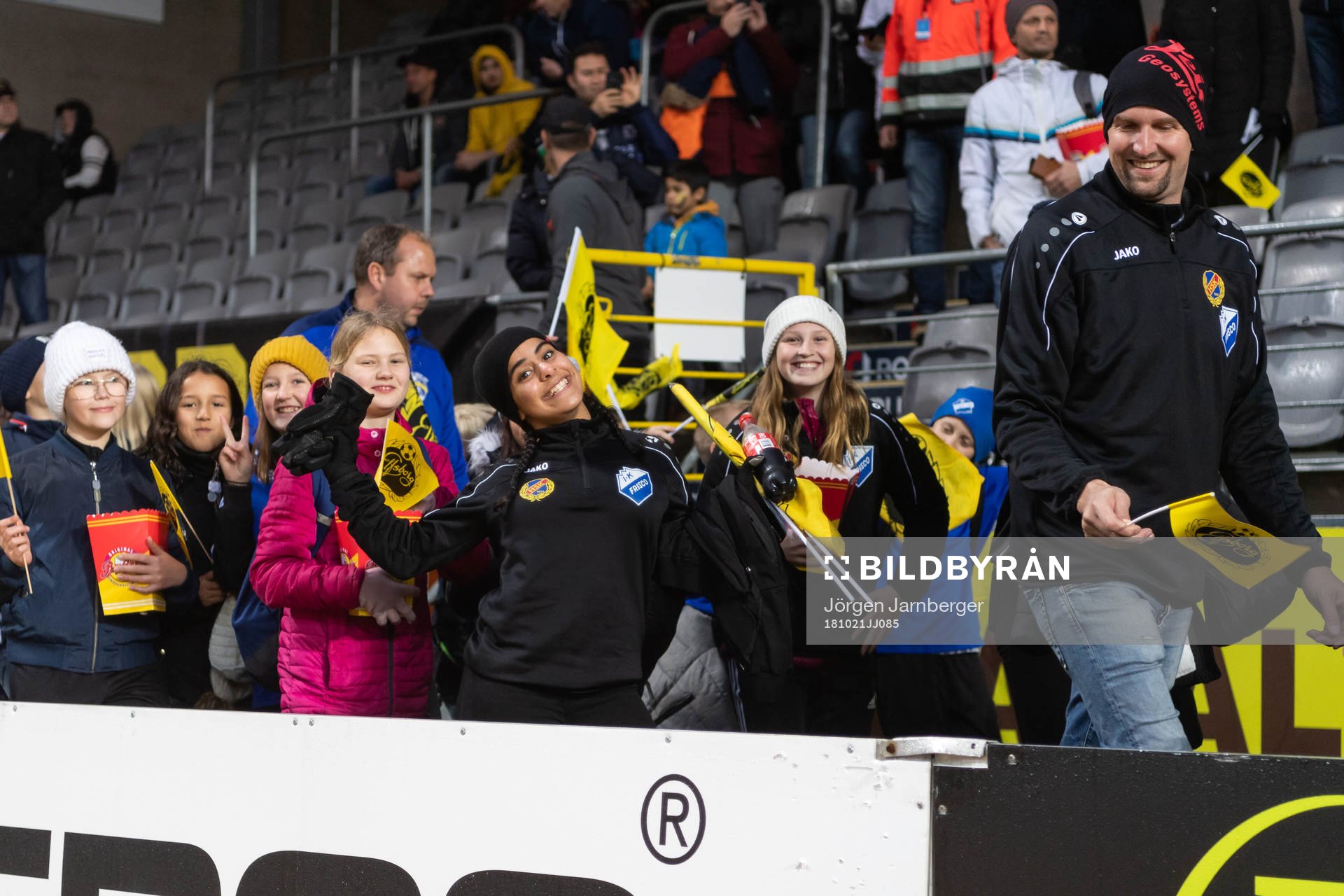Ungdomens dag på Borås arena