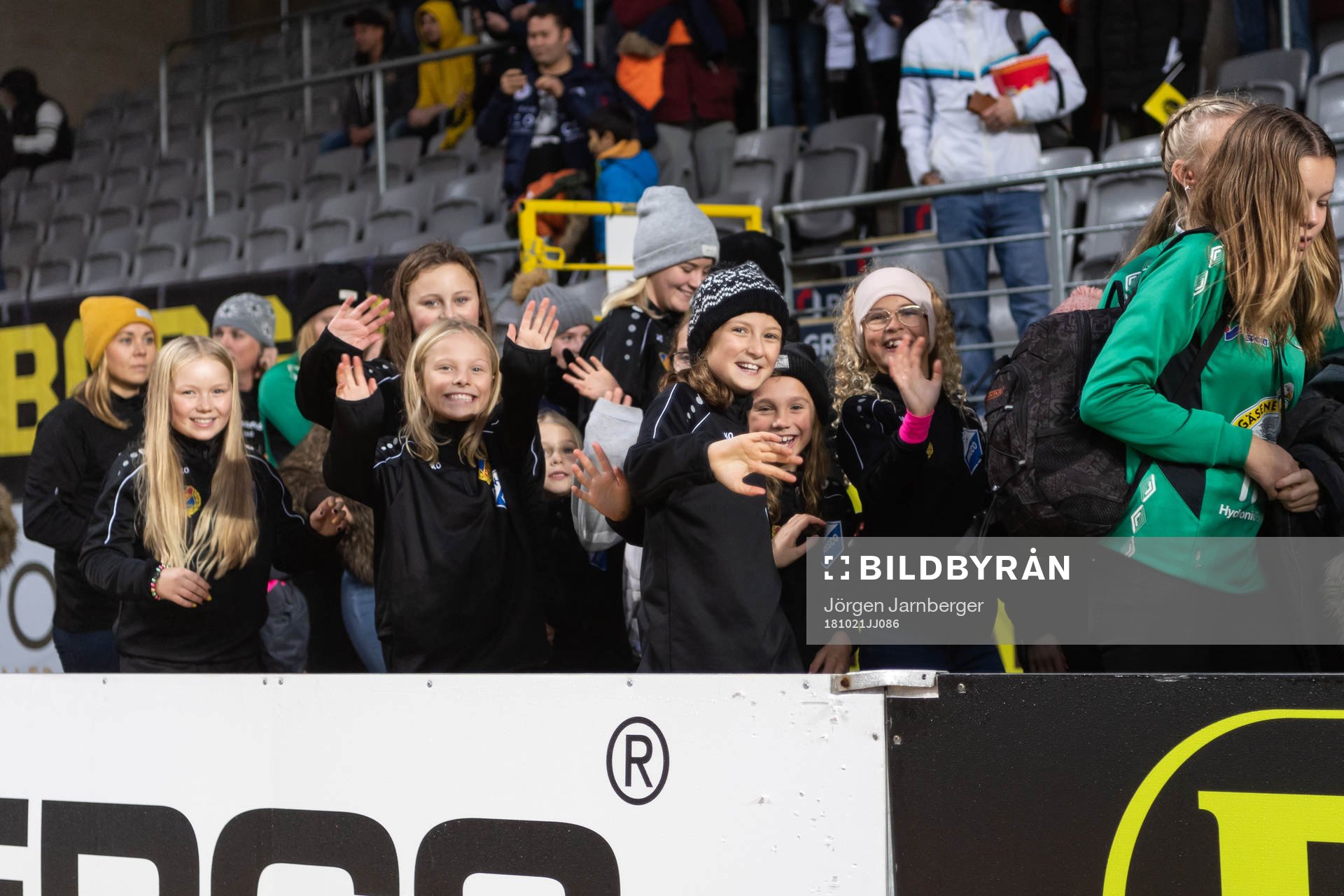 Ungdomens dag på Borås arena