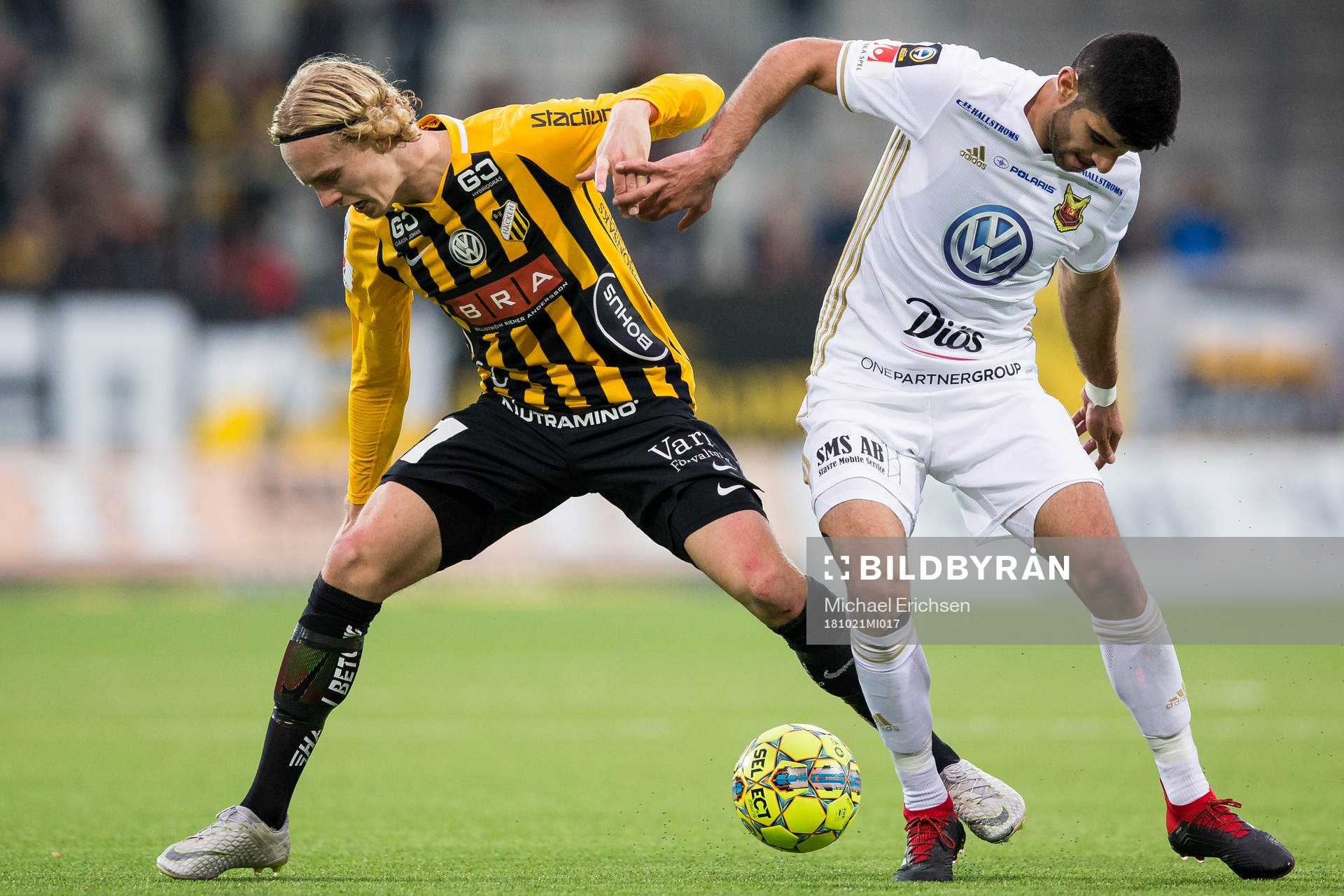 Häckens Gustav Berggren