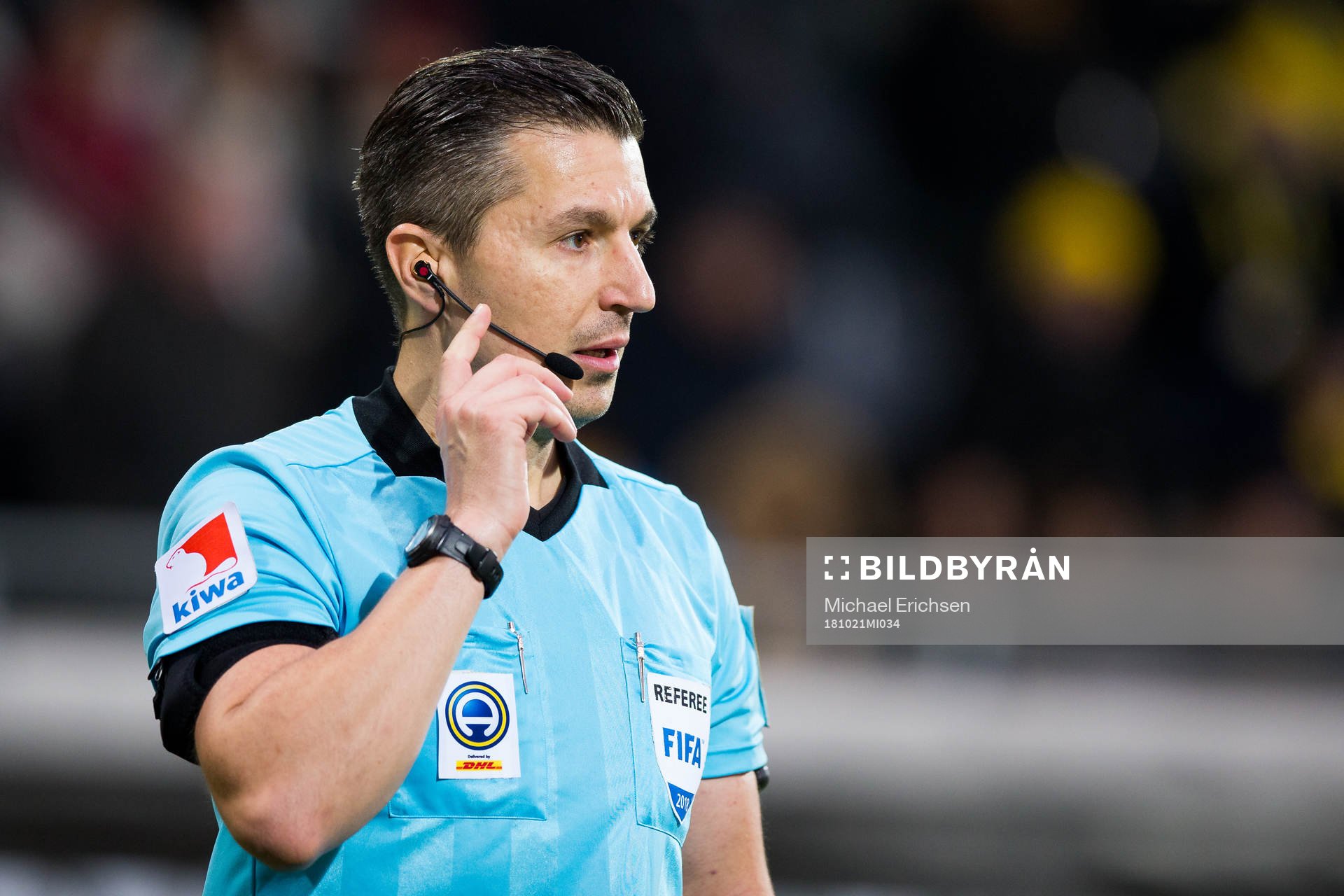 Domare Bojan Pandzic