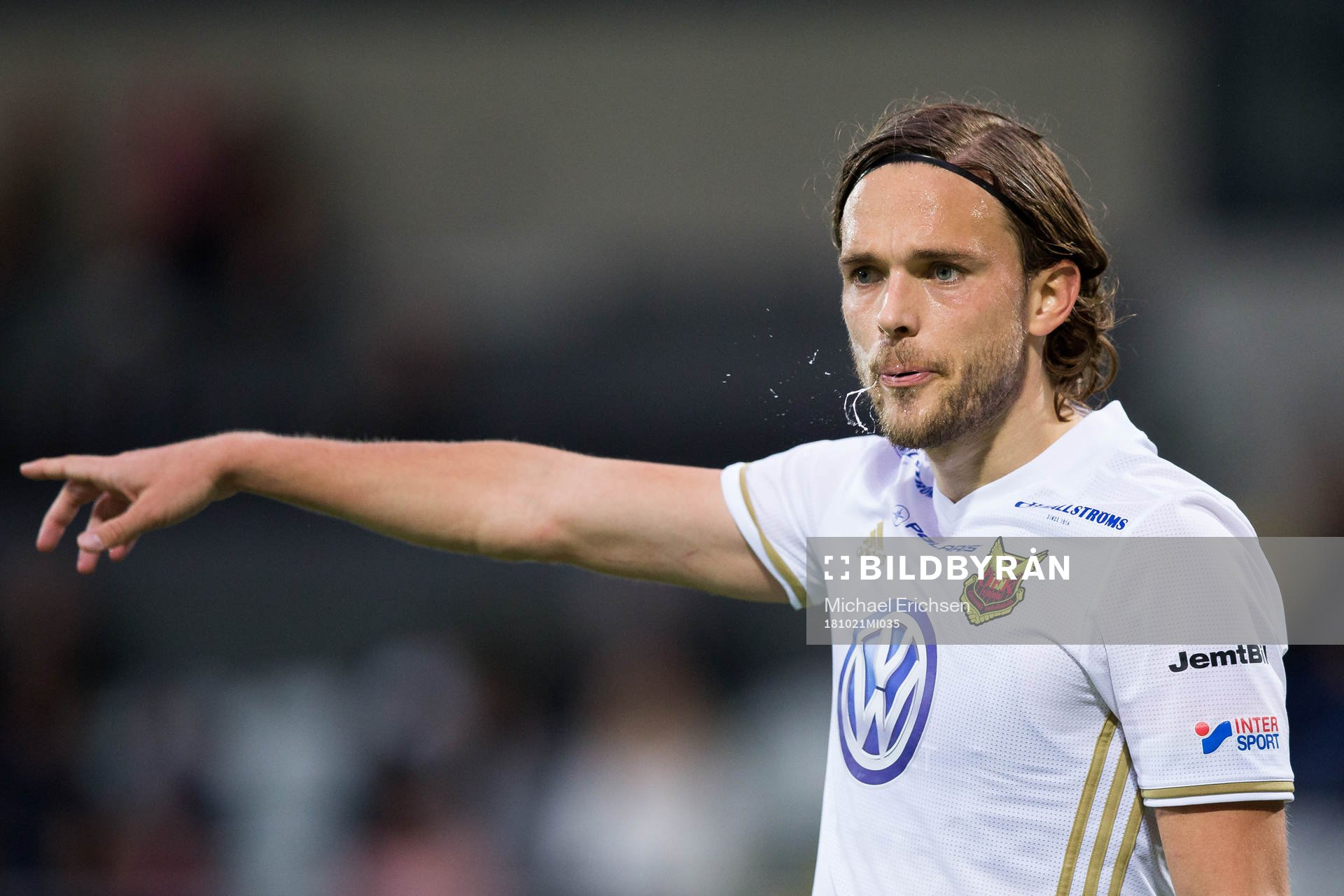 Östersunds Tom Pettersson