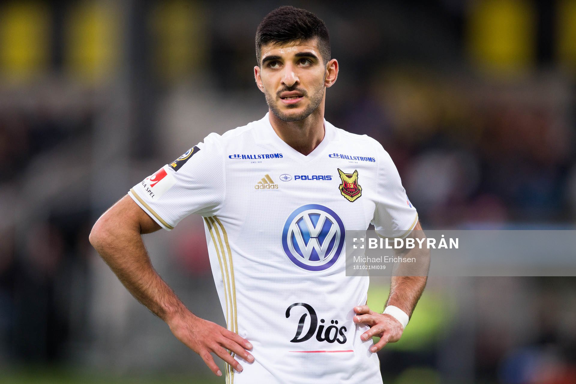 Östersunds Rewan Amin