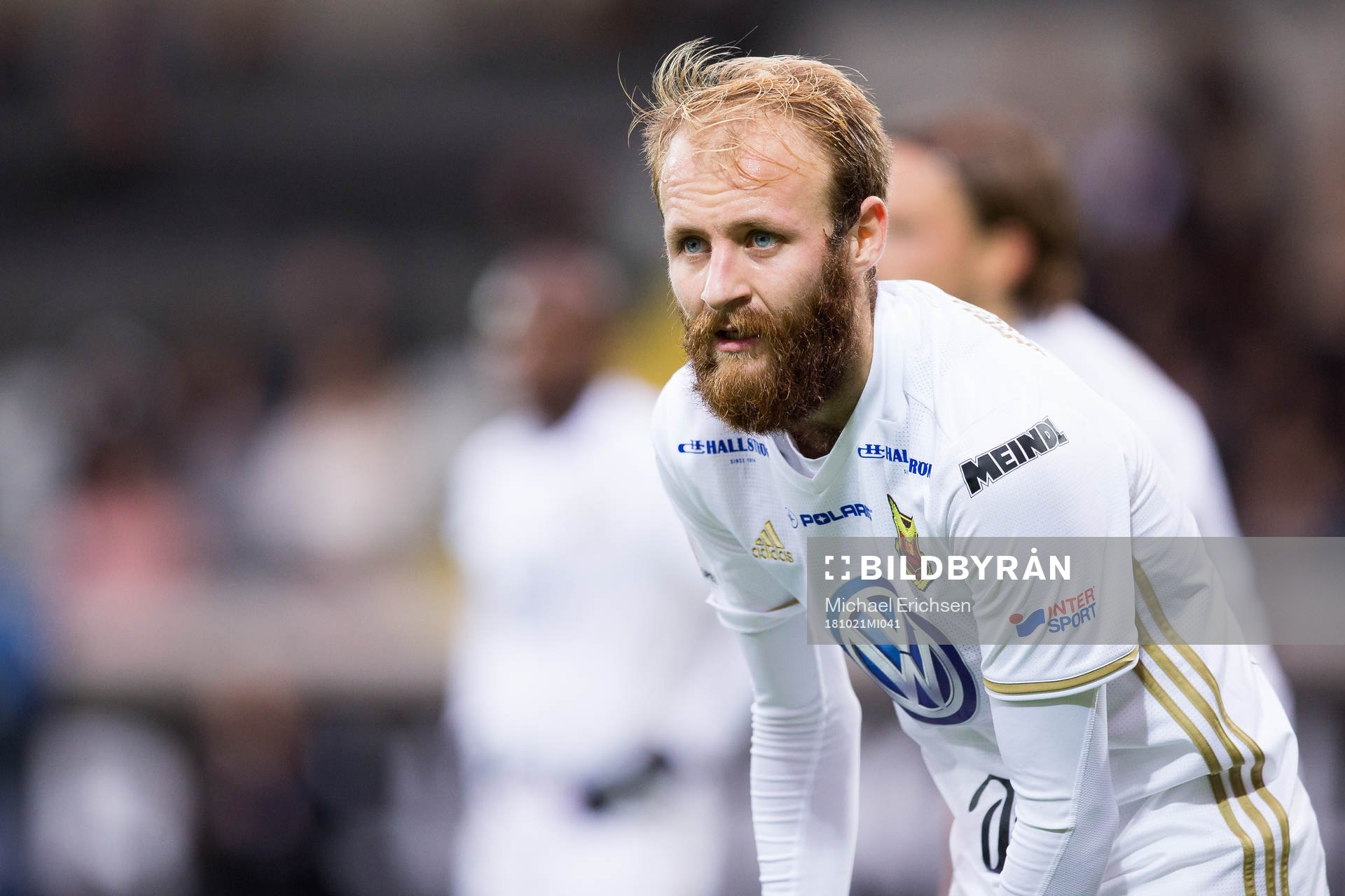 Östersunds Curtis Edwards