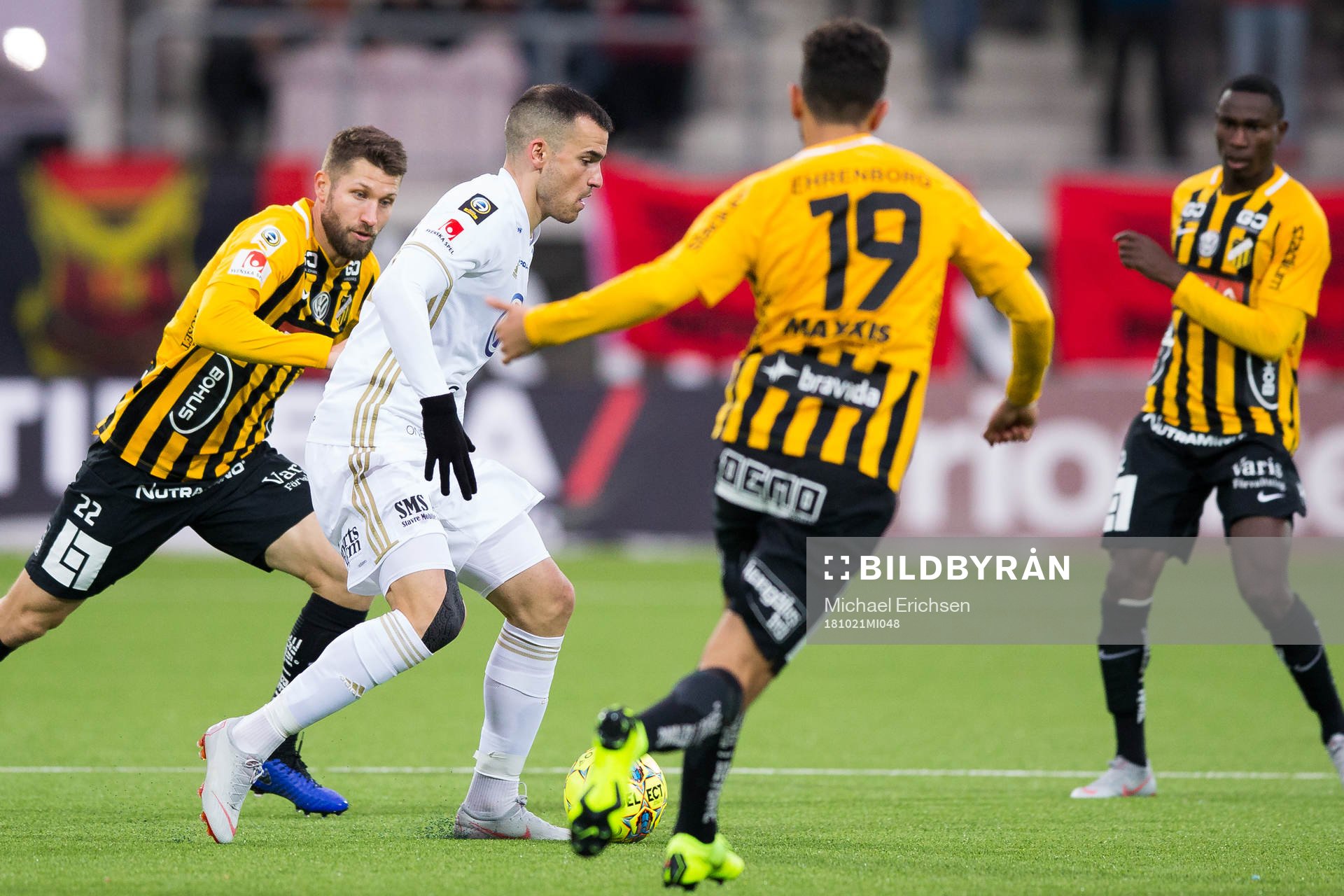 Östersunds Dino Islamovic
