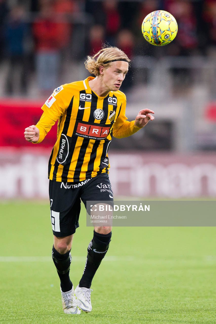 Häckens Gustav Berggren