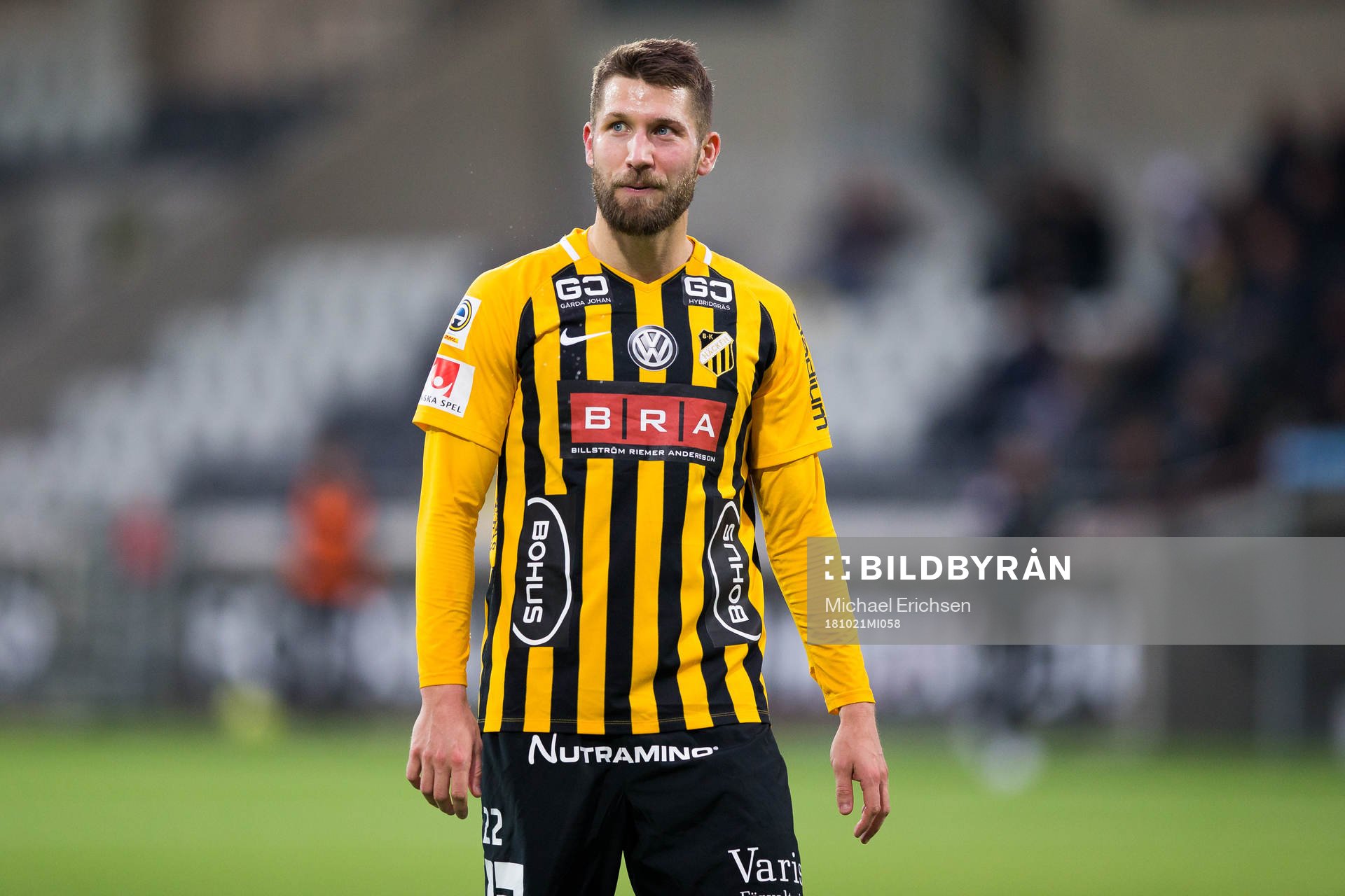 Häckens Joona Toivo