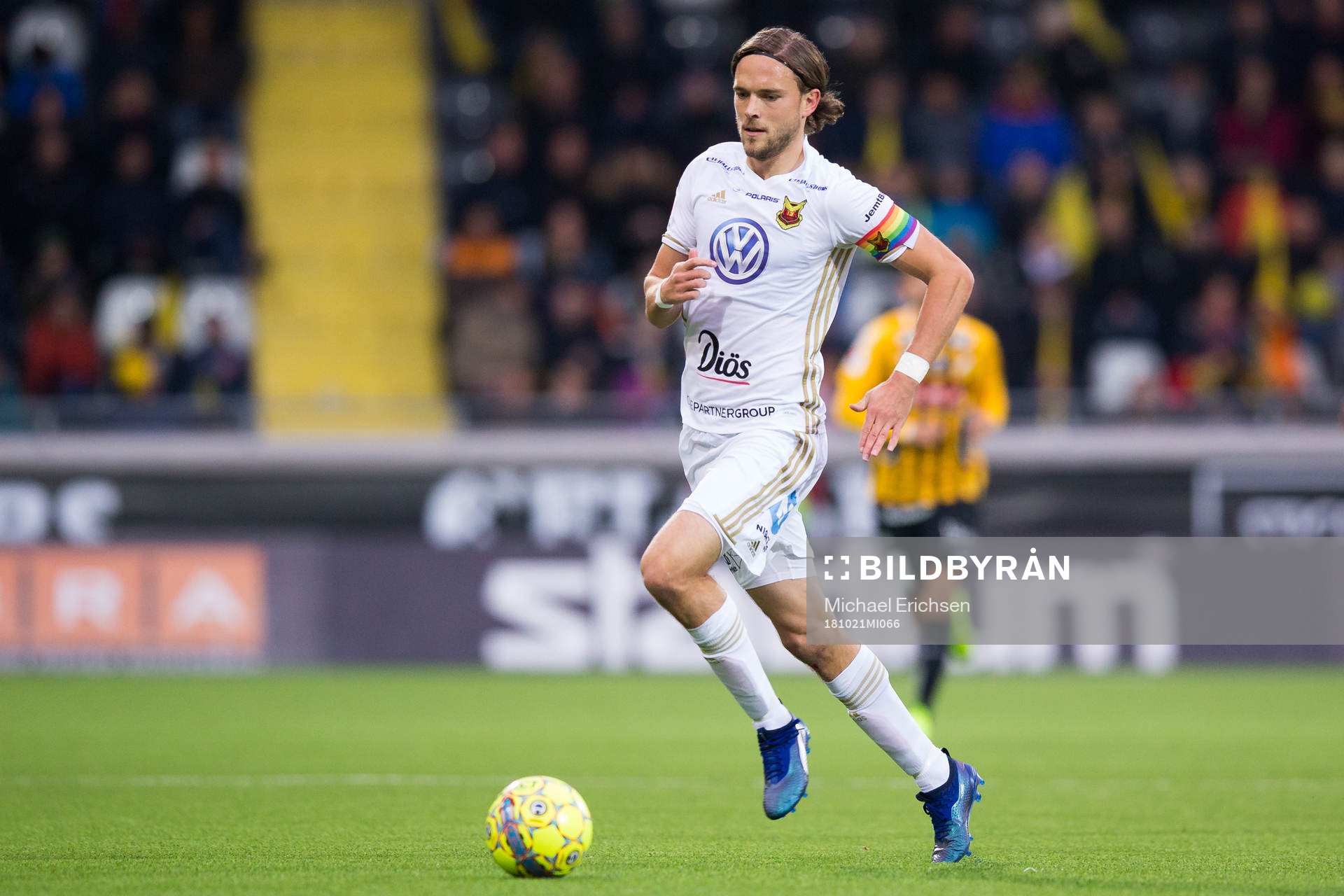 Östersunds Tom Pettersson