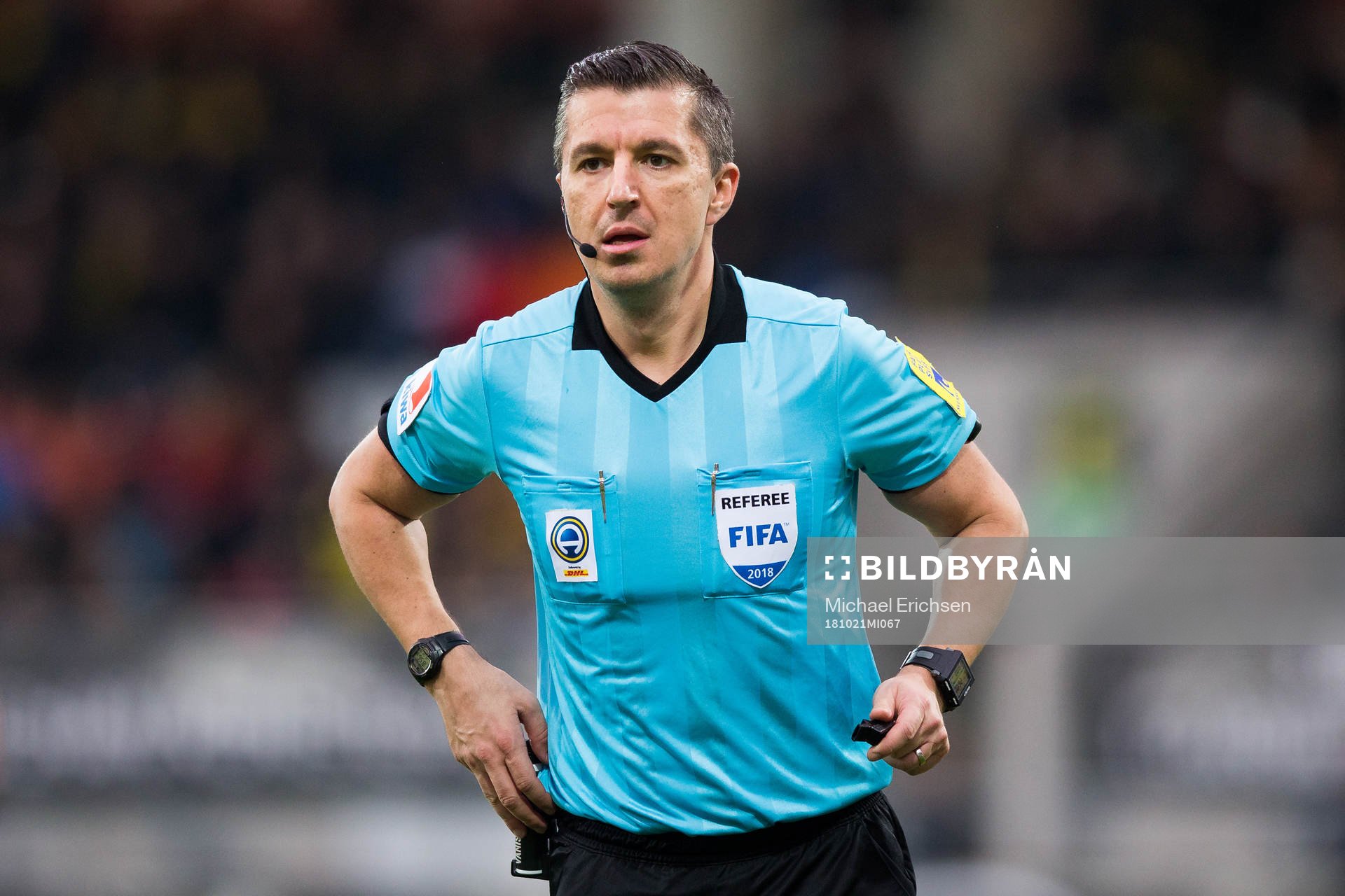 Domare Bojan Pandzic