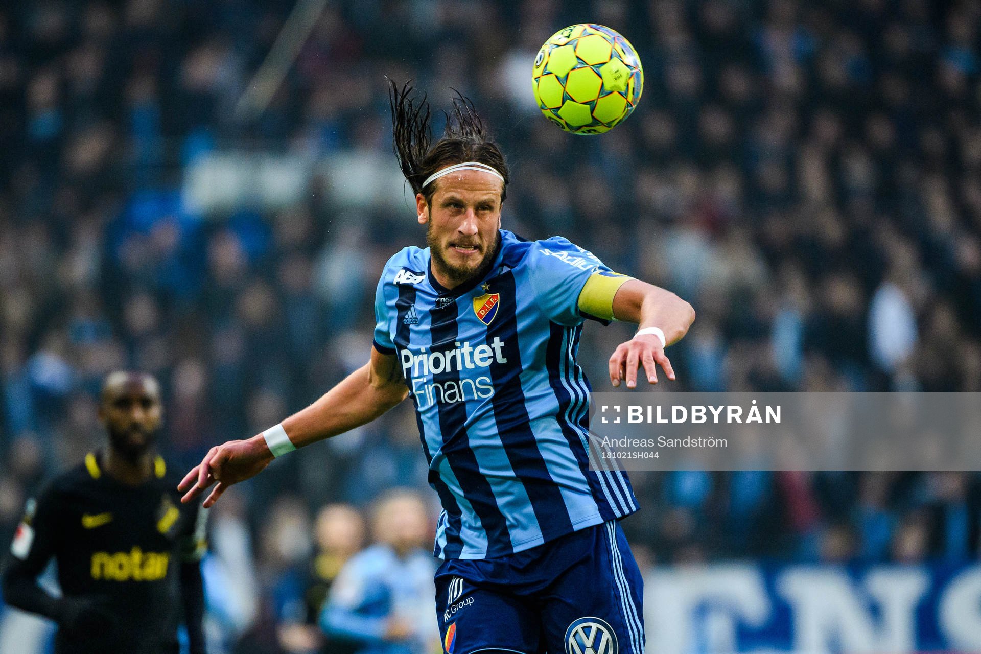 Djurgårdens Jonas Olsson