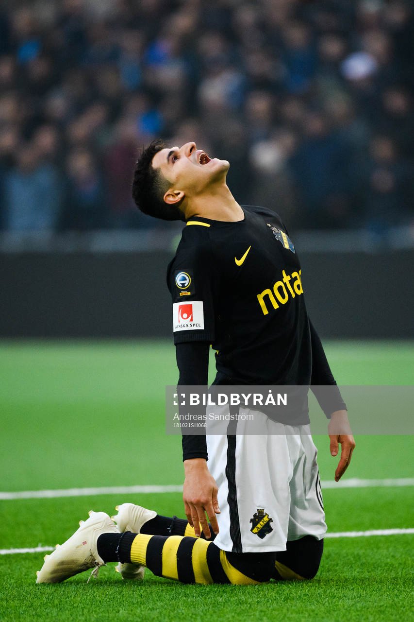 s Tarik Elyounoussi deppar