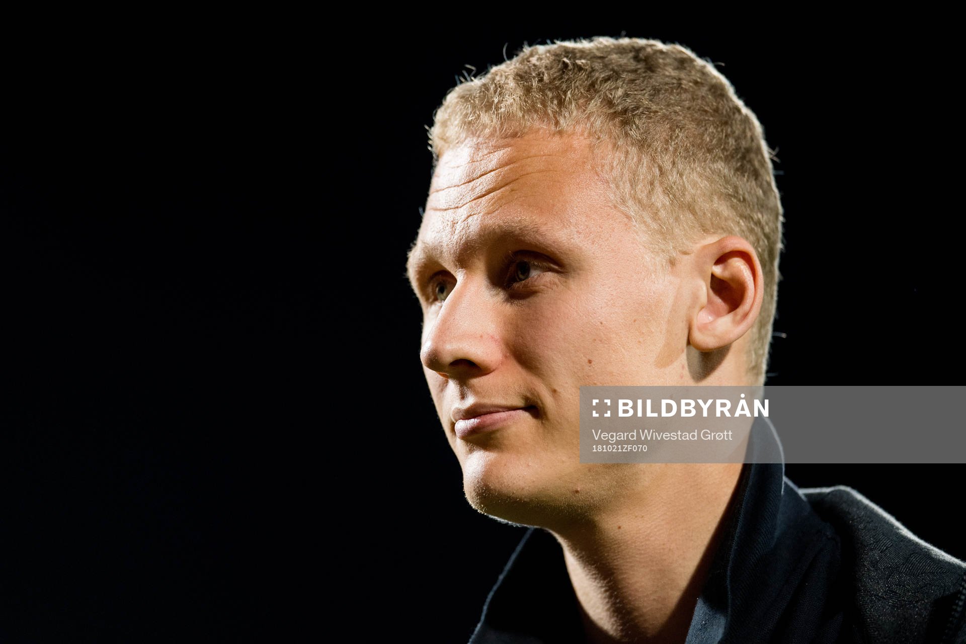 Kristoffer Barmen of Brann