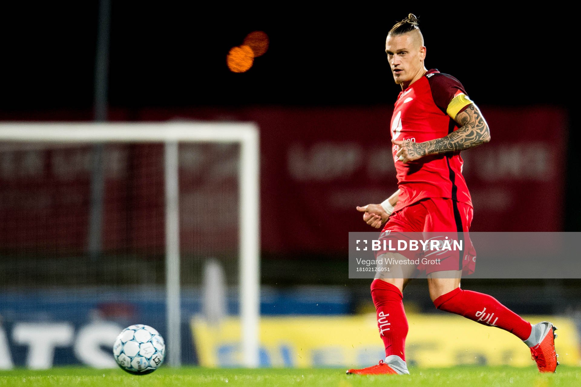 Vito Wormgoor of Brann