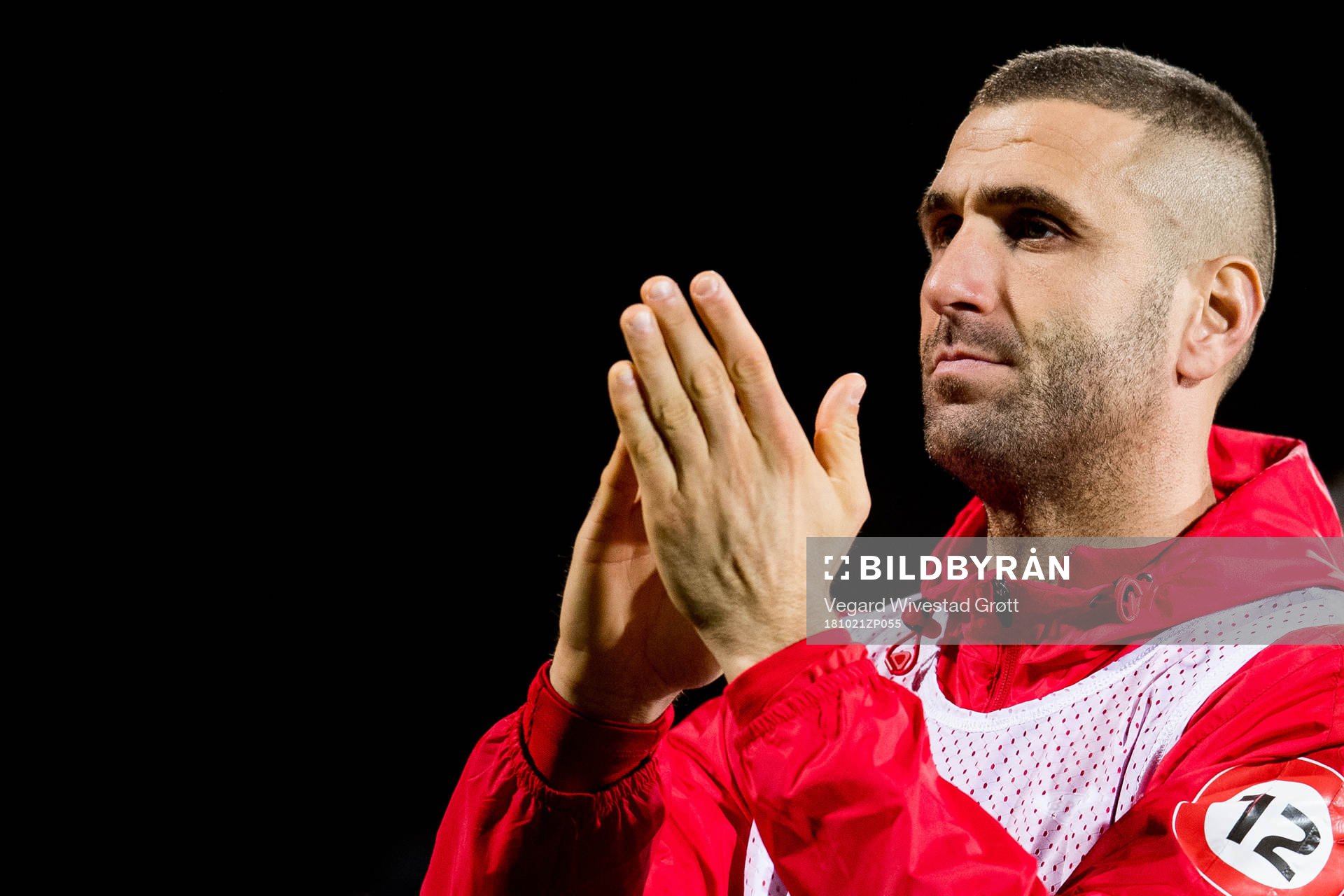 Azar Karadas of Brann