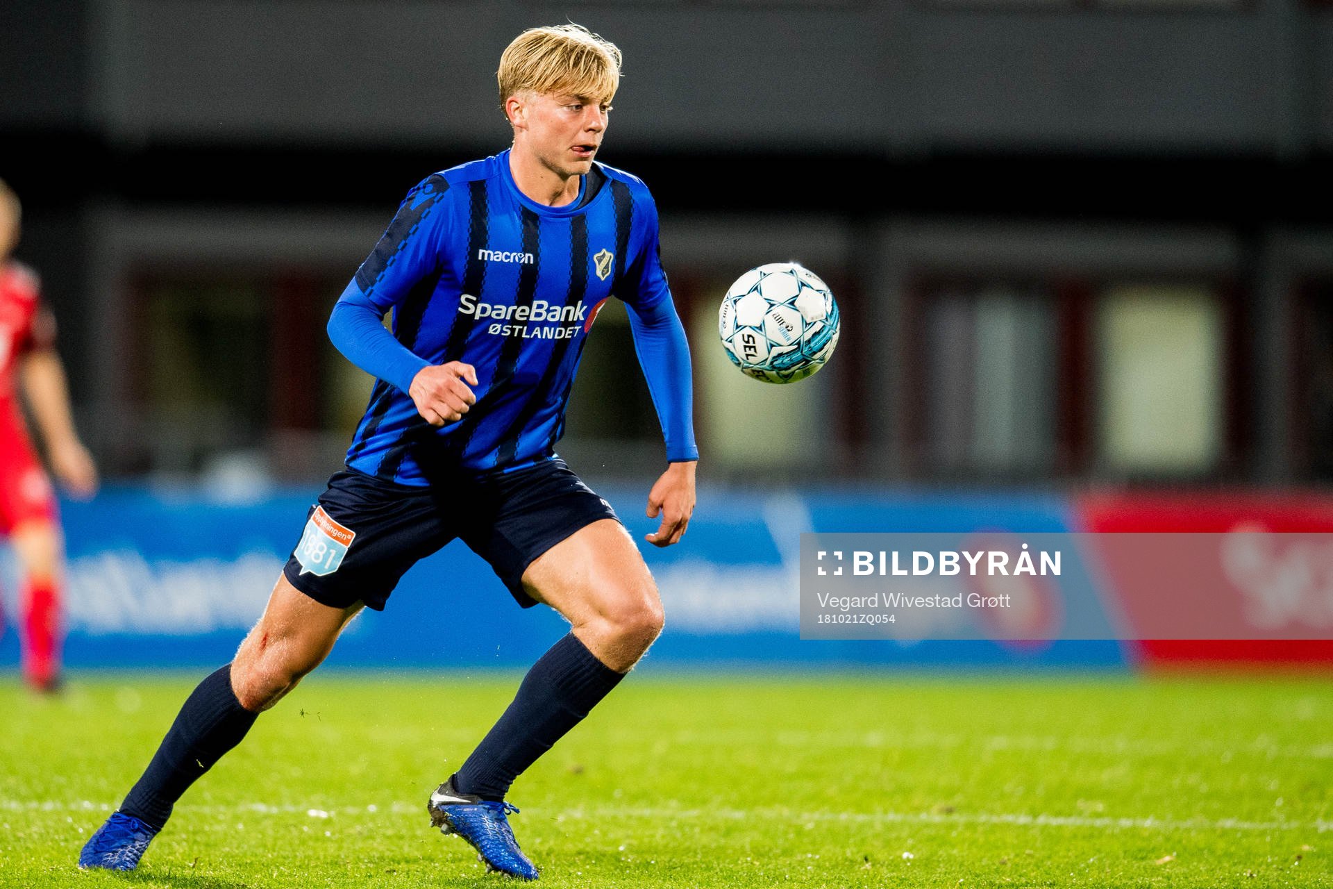Tobias Børkeeiet of Stabæk