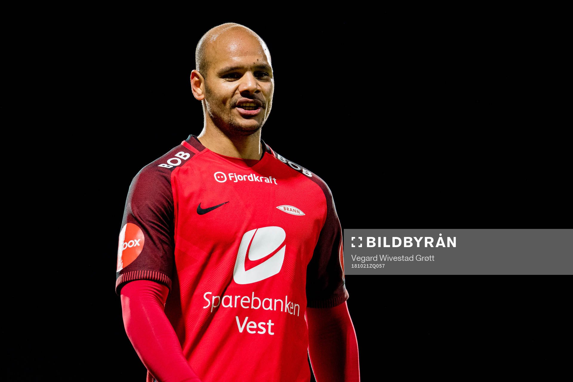 Daniel Braaten of Brann